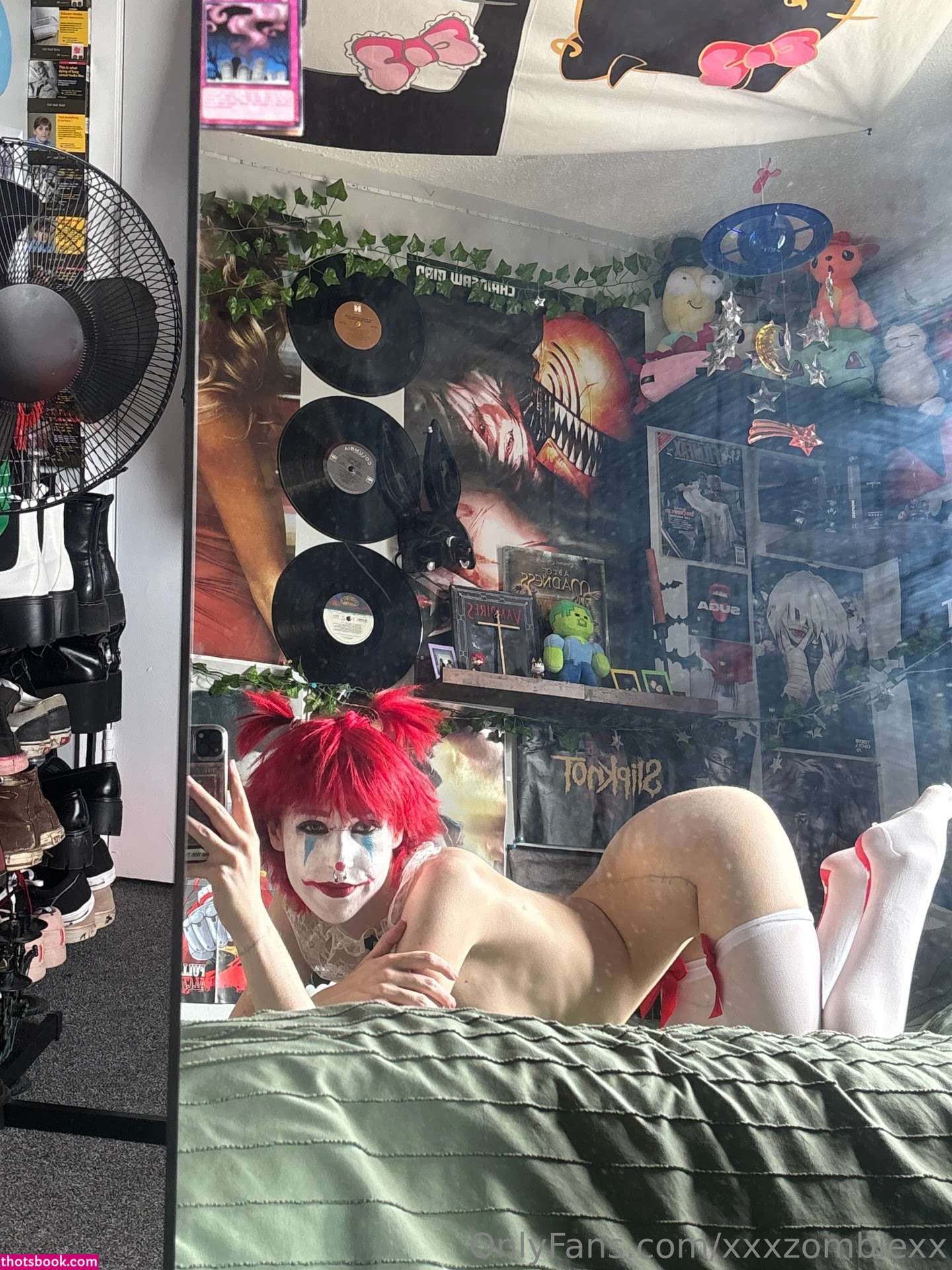 XXXZOMBIEZX Nude OnlyFans Photos #3 1215739