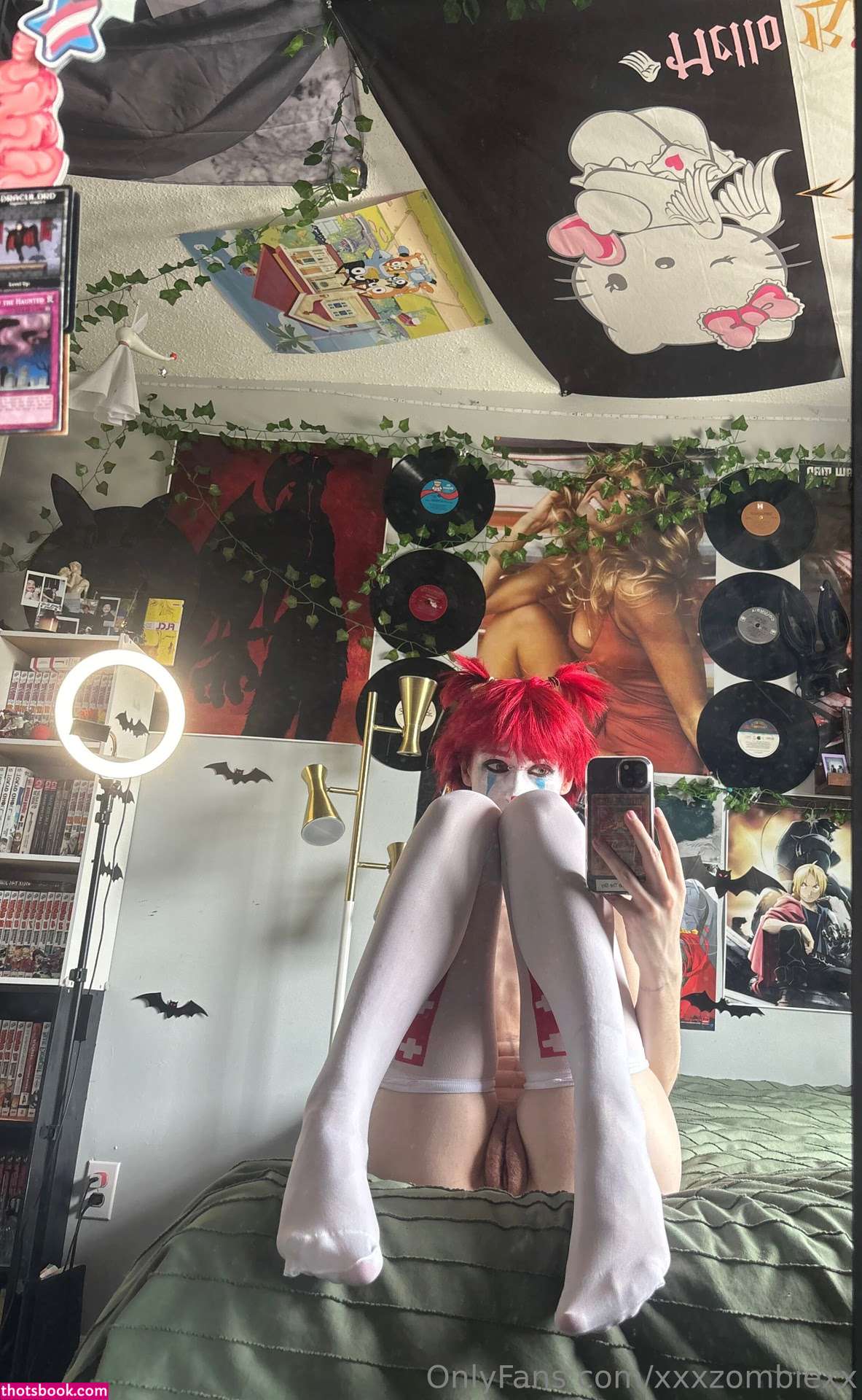 XXXZOMBIEZX Nude OnlyFans Photos #3 1215740