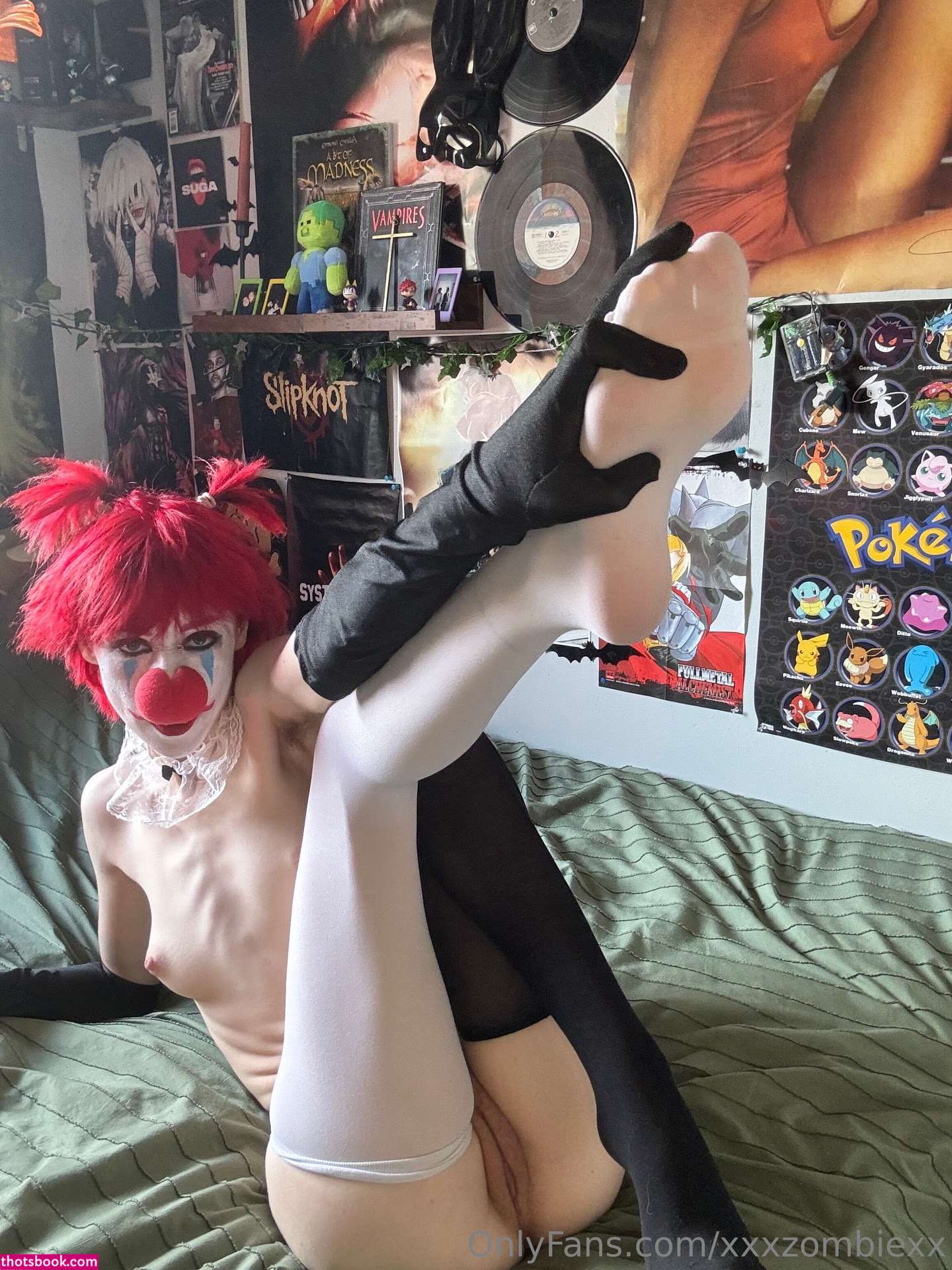 XXXZOMBIEZX Nude OnlyFans Photos #3 1215742