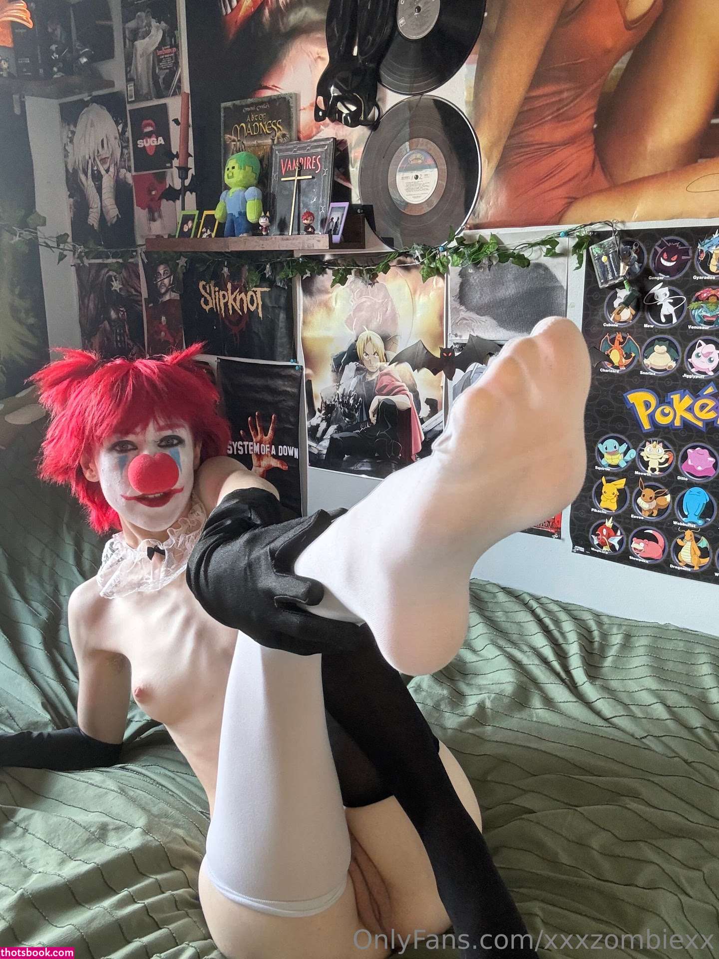 XXXZOMBIEZX Nude OnlyFans Photos #3 1215743