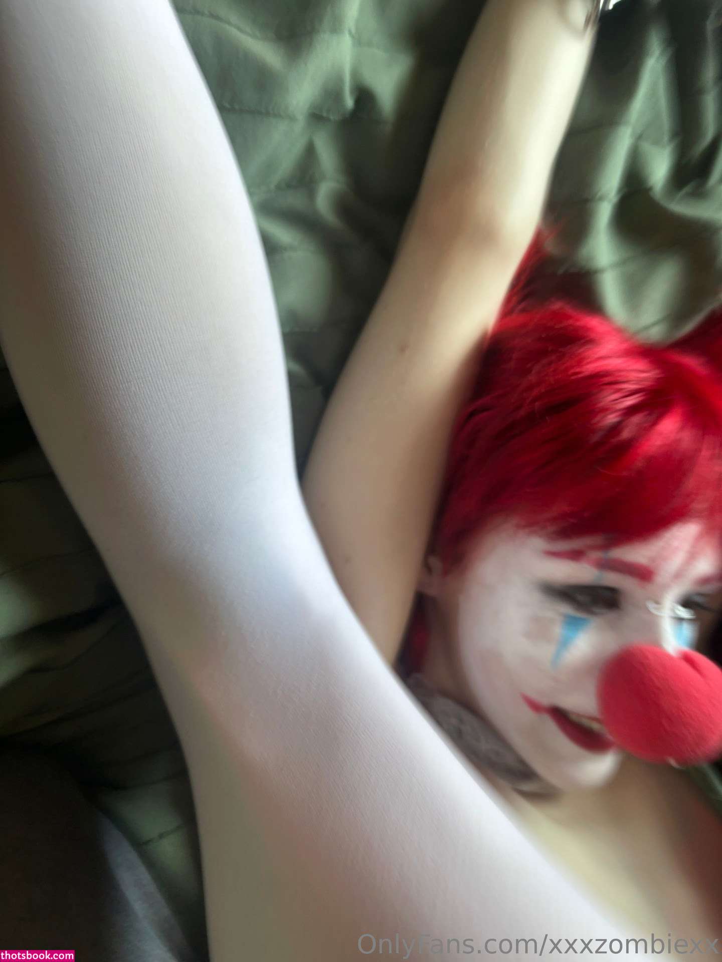 XXXZOMBIEZX Nude OnlyFans Photos #3 1215744