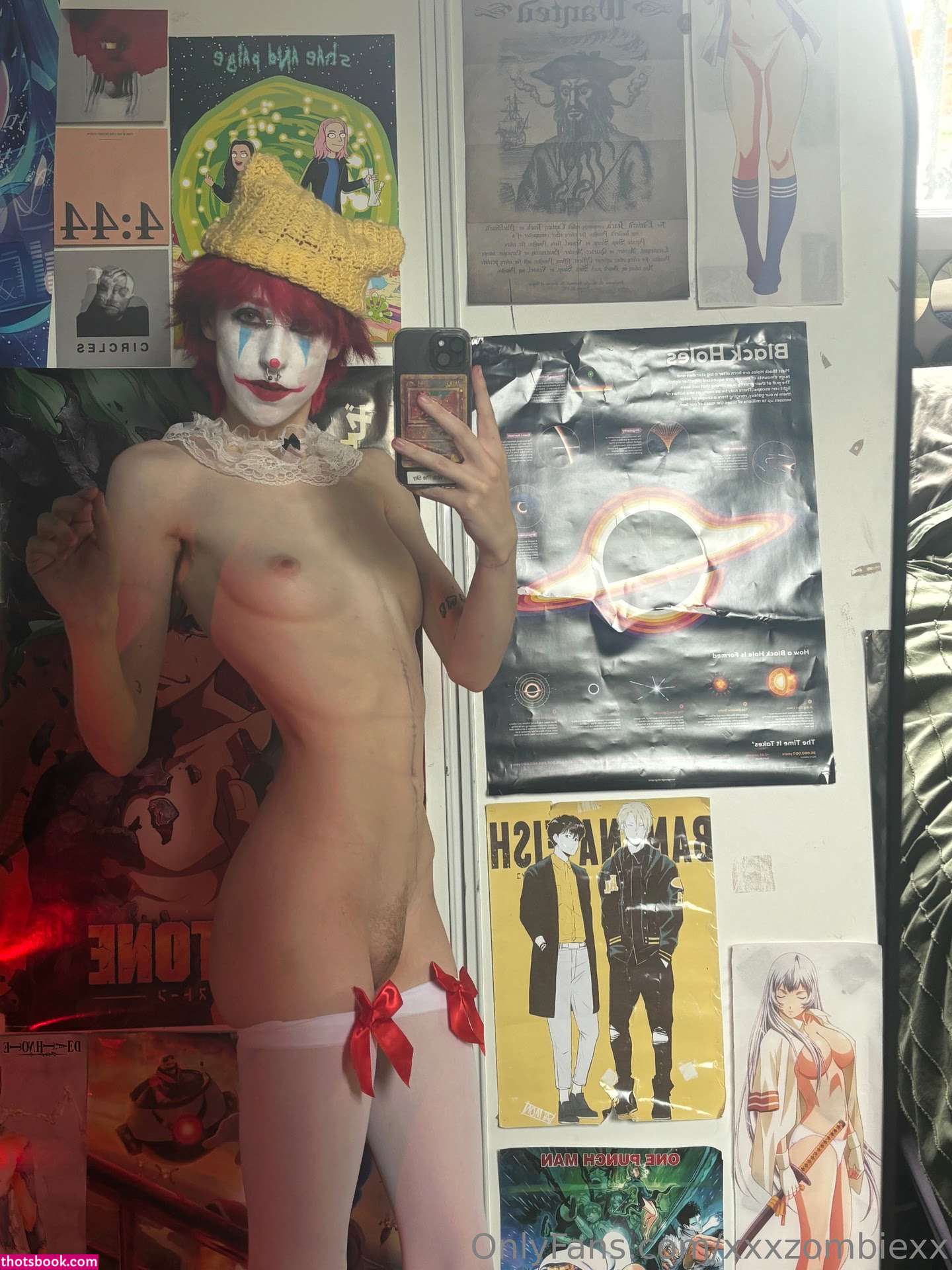 XXXZOMBIEZX Nude OnlyFans Photos #3 1215754