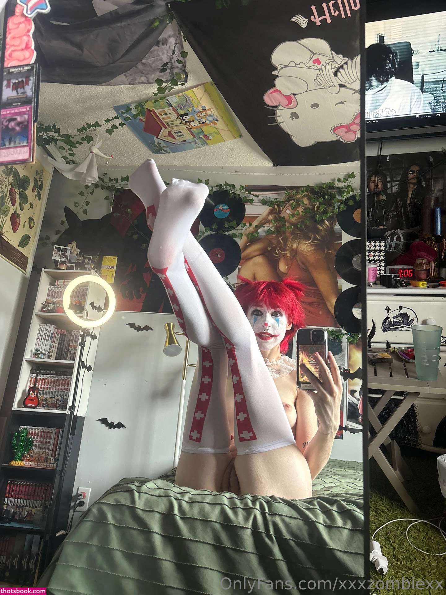 XXXZOMBIEZX Nude OnlyFans Photos #3 1215758