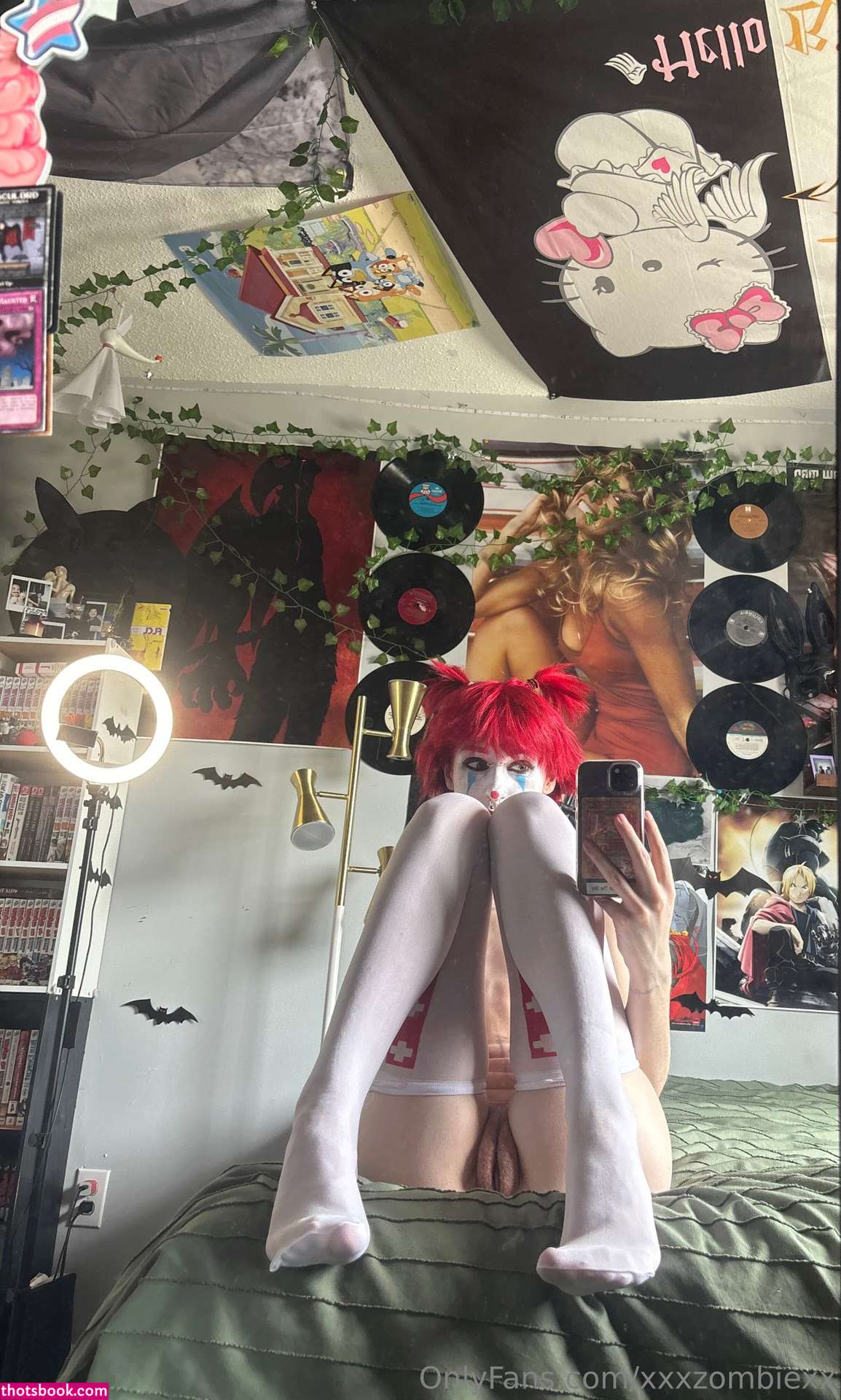 XXXZOMBIEZX Nude OnlyFans Photos #3 1215765