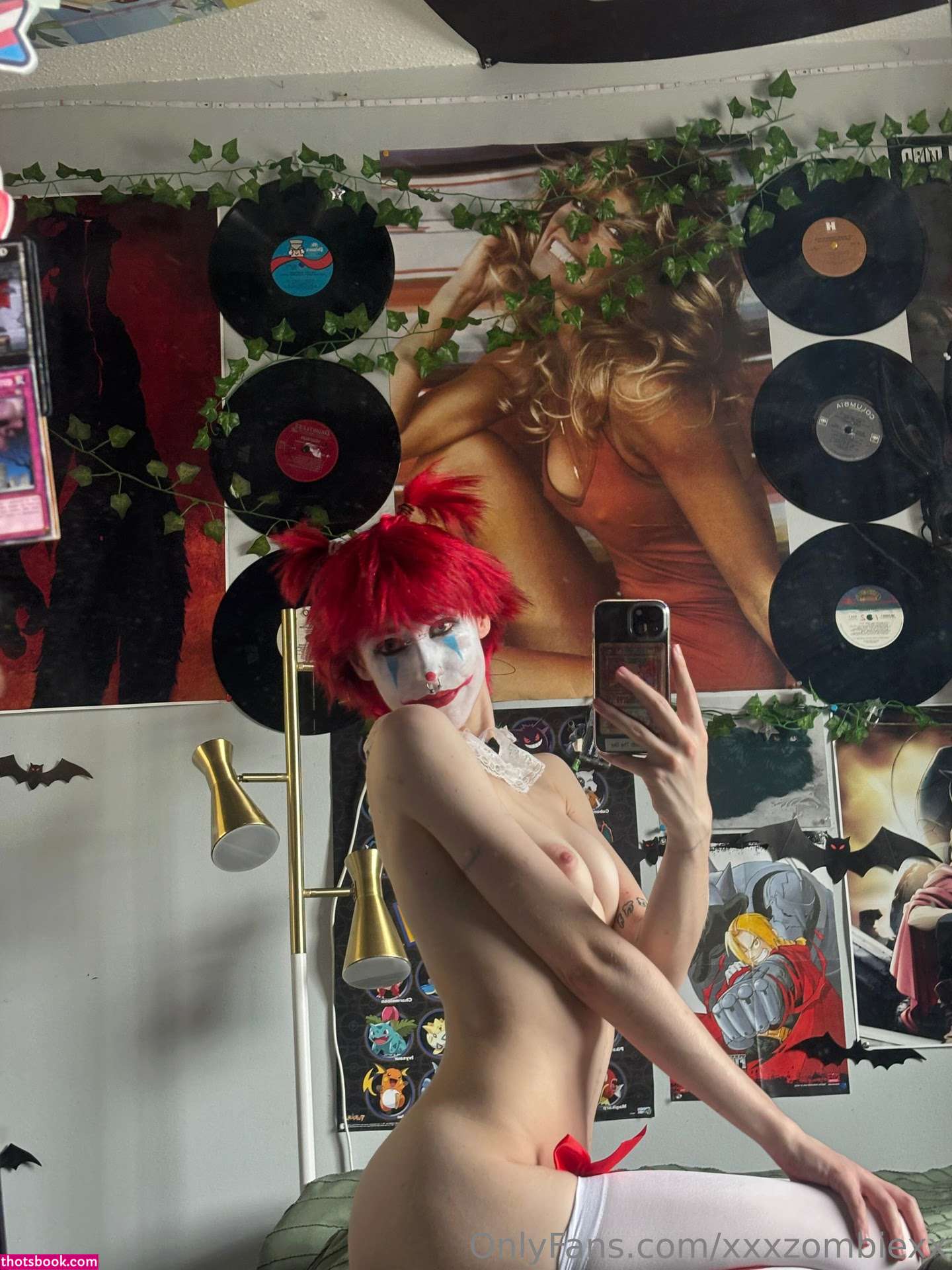 XXXZOMBIEZX Nude OnlyFans Photos #3 1215770