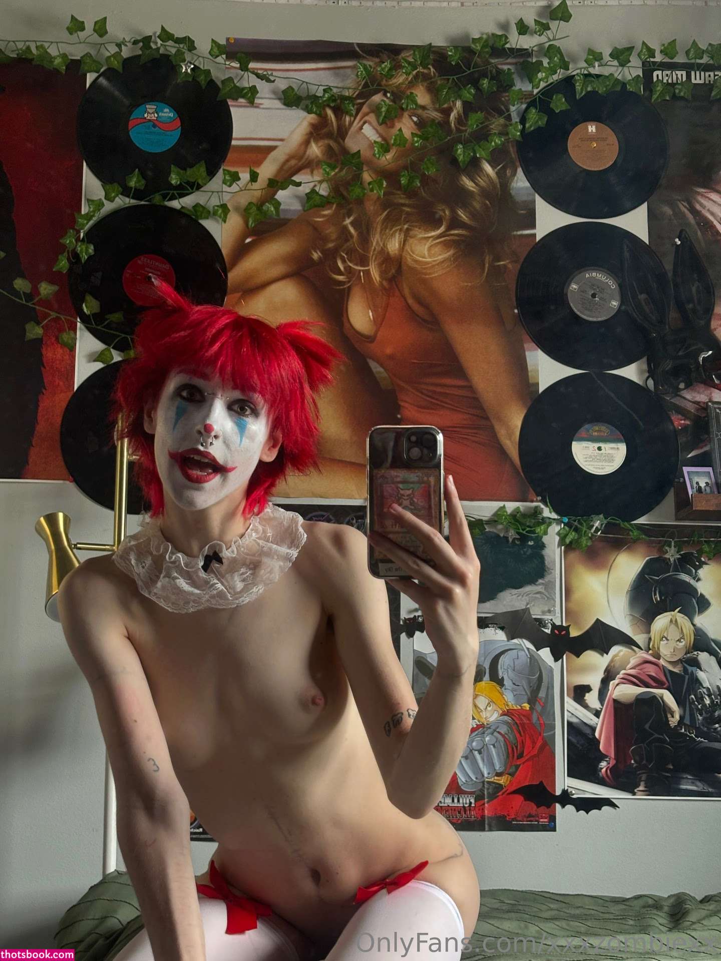 XXXZOMBIEZX Nude OnlyFans Photos #3 1215774