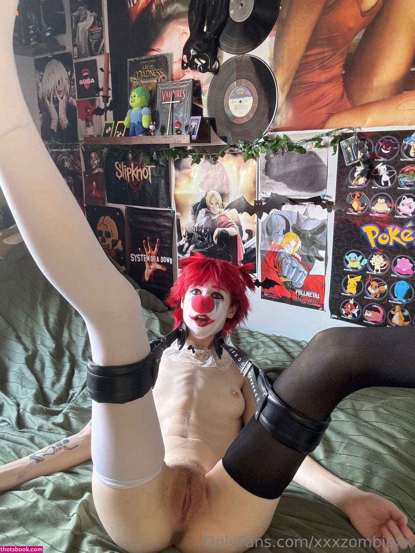 XXXZOMBIEZX Nude OnlyFans Photos #3 1215789