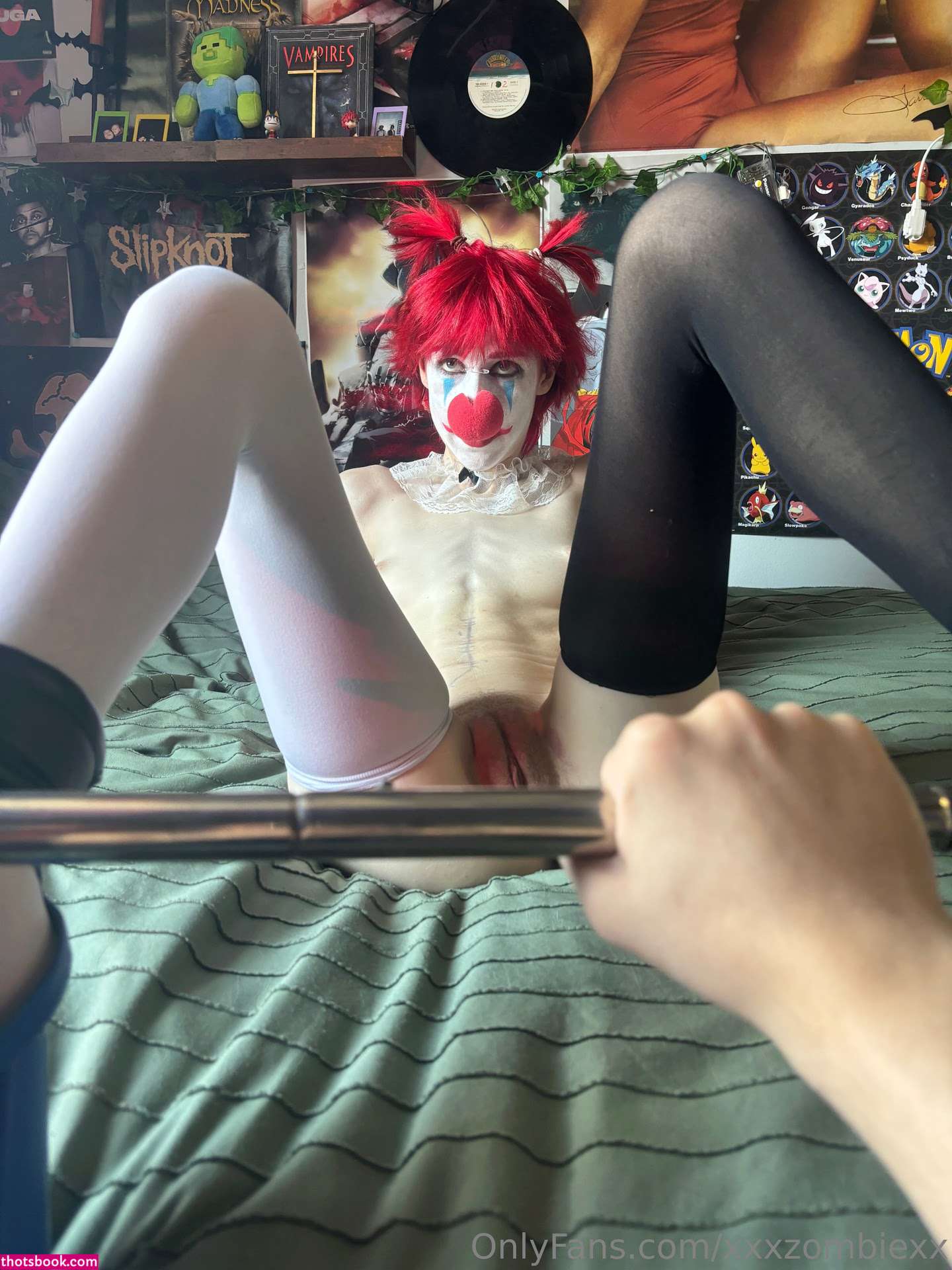 XXXZOMBIEZX Nude OnlyFans Photos #3 1215802