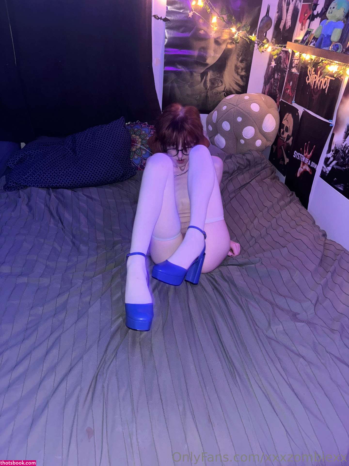 XXXZOMBIEZX Nude OnlyFans Photos #6 1215836