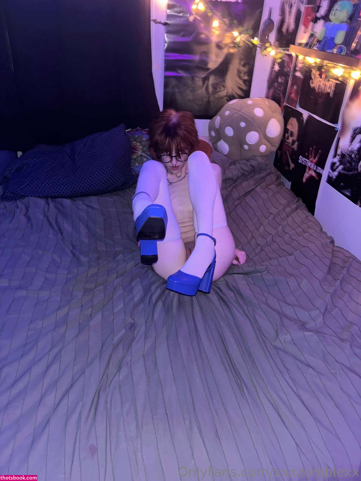 XXXZOMBIEZX Nude OnlyFans Photos #6 1215851