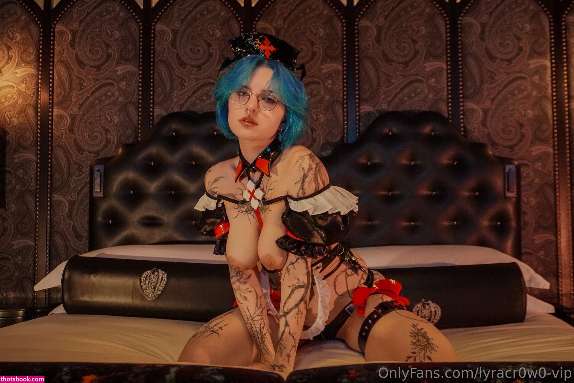 Lyra Crow lyracr0w0 Nude OnlyFans Photos #78 1216592