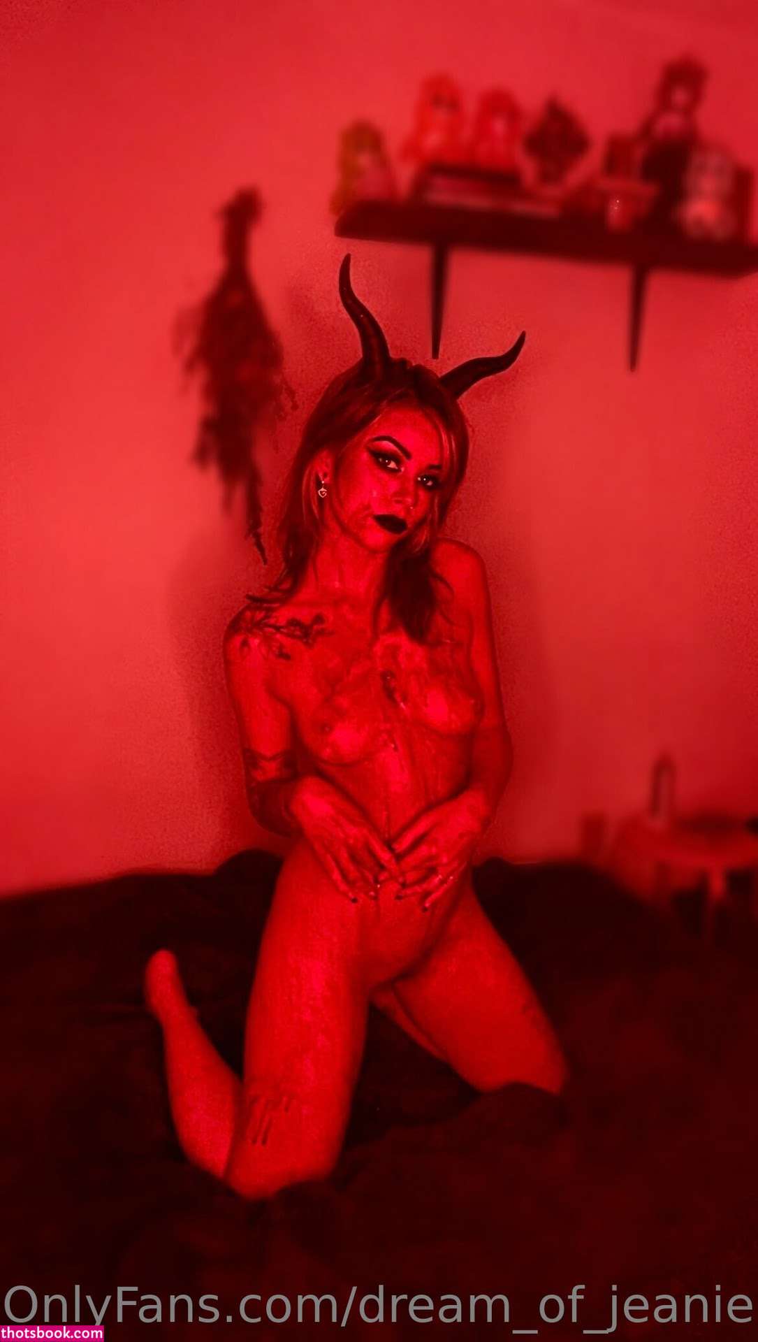 Shelby Jeane dream of jeanie Nude OnlyFans Photos #11 1217133