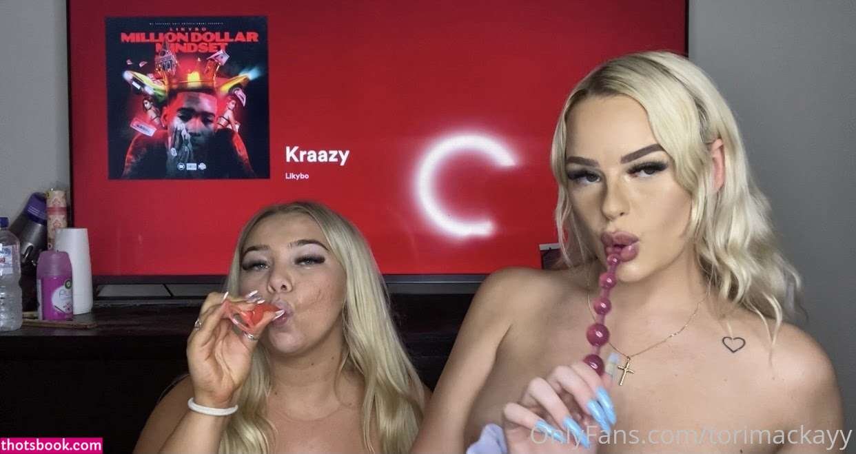 Tori Mackay Nude OnlyFans Photos #15 1217620