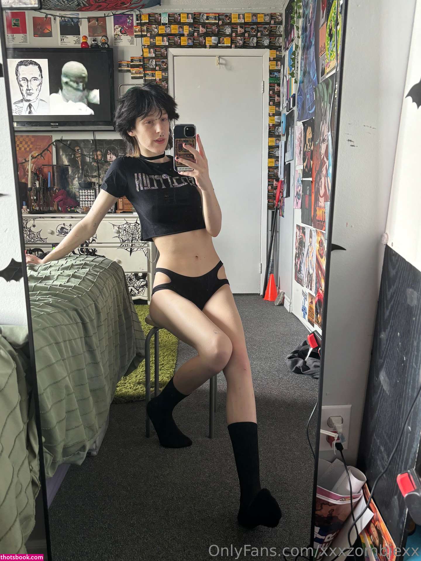 XXXZOMBIEZX Nude OnlyFans Photos #9 1217916