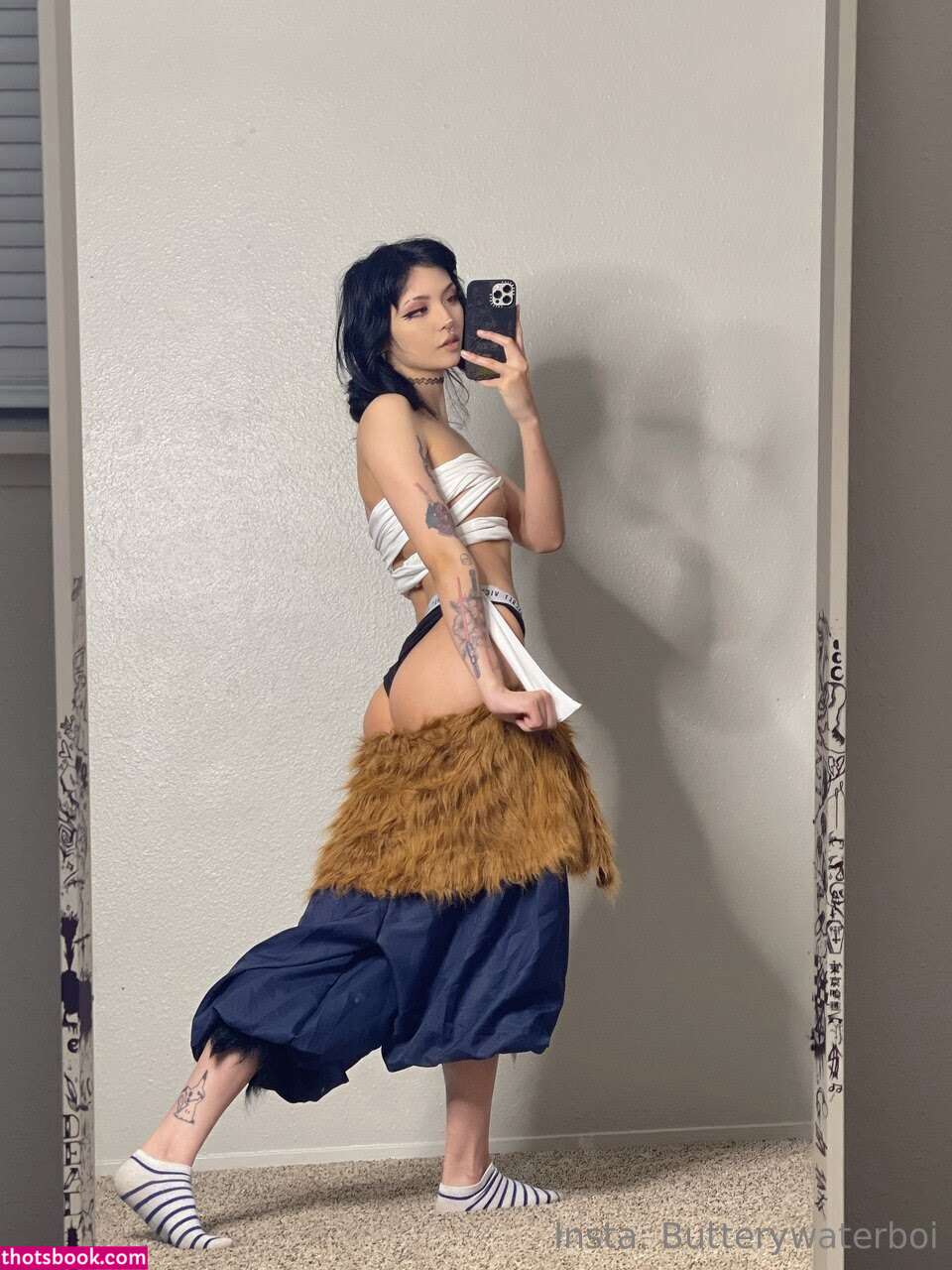 Butterywaterboi Nude OnlyFans Photos #40 1235959