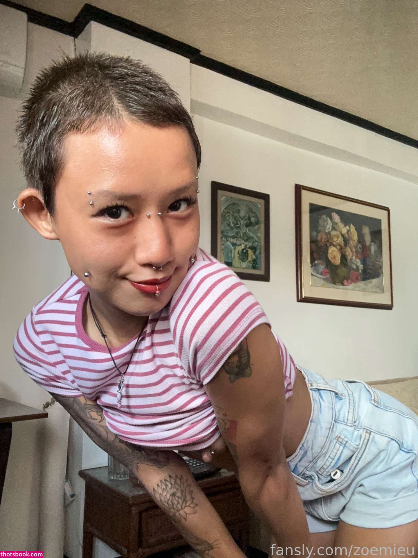 racymushroom zoemieu Nude OnlyFans Photos #5 1236619