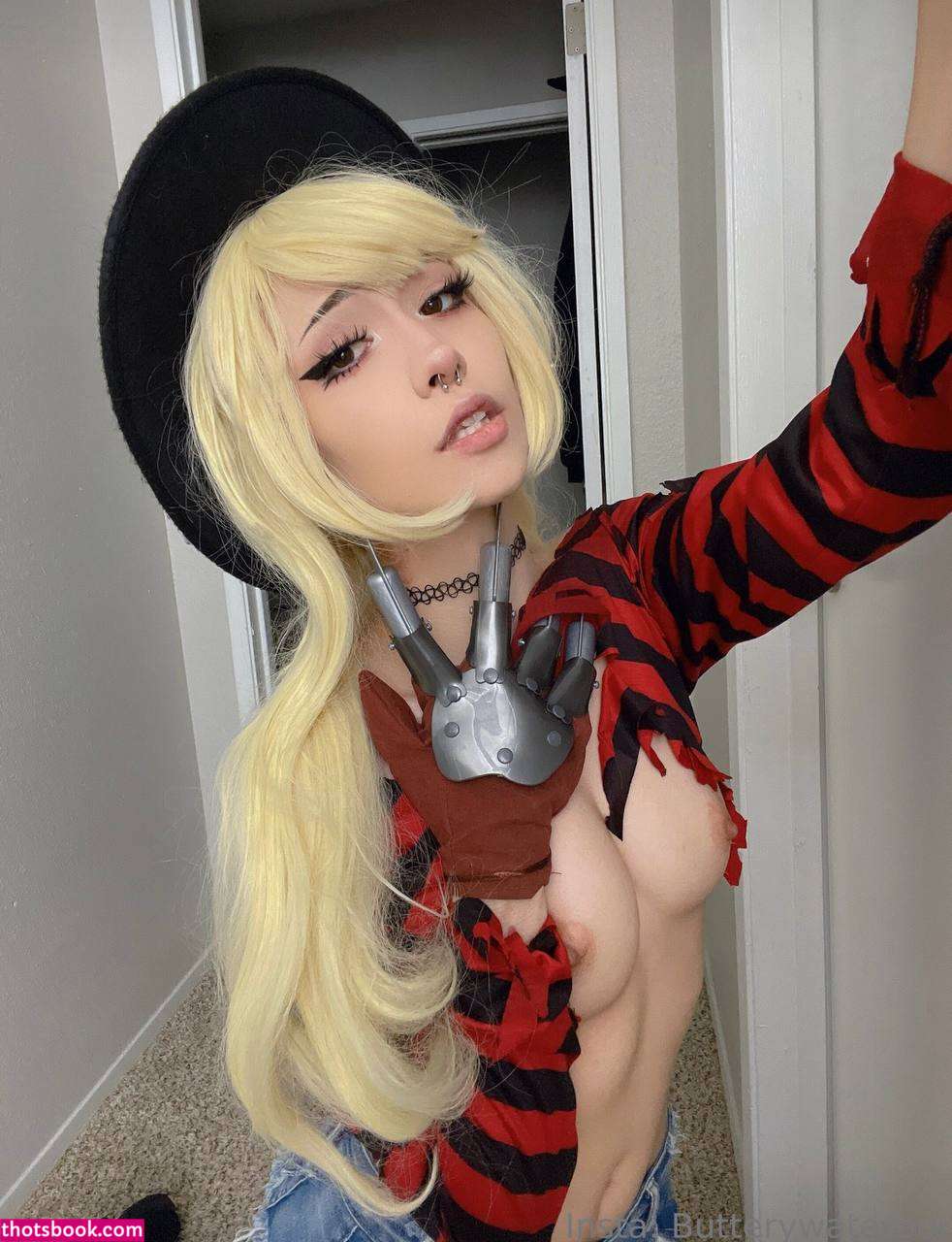 Butterywaterboi Nude OnlyFans Photos #47 1236970