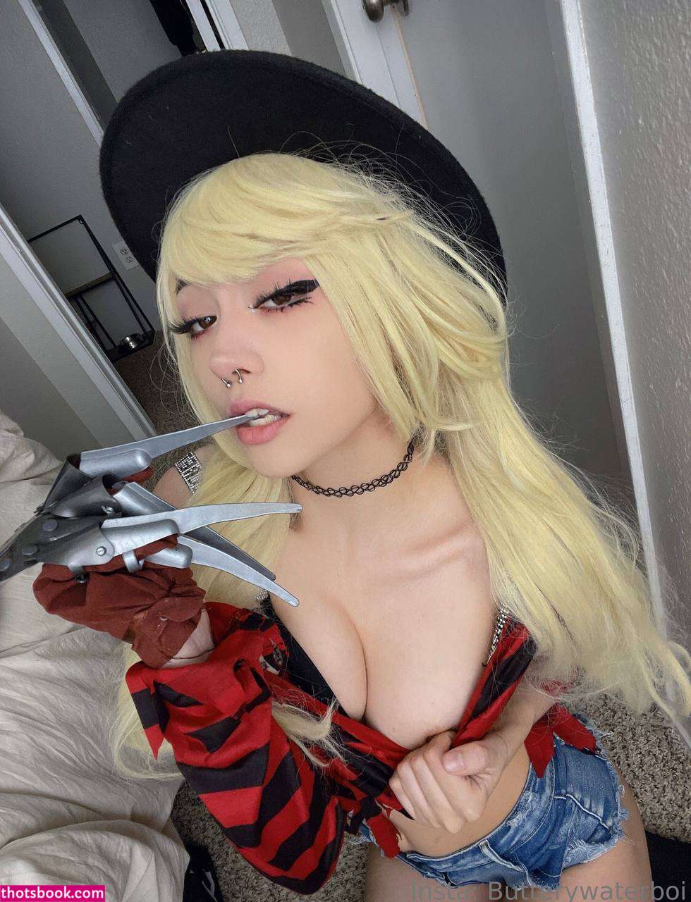 Butterywaterboi Nude OnlyFans Photos #47 1237006