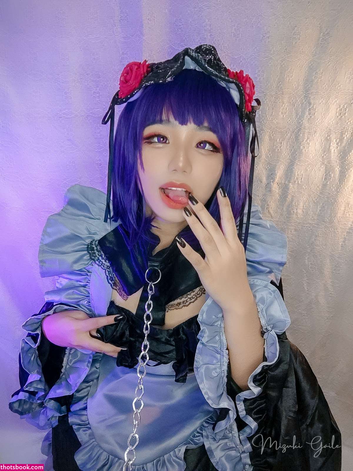 Mizuki Gaile Nude OnlyFans Photos #8 1237821