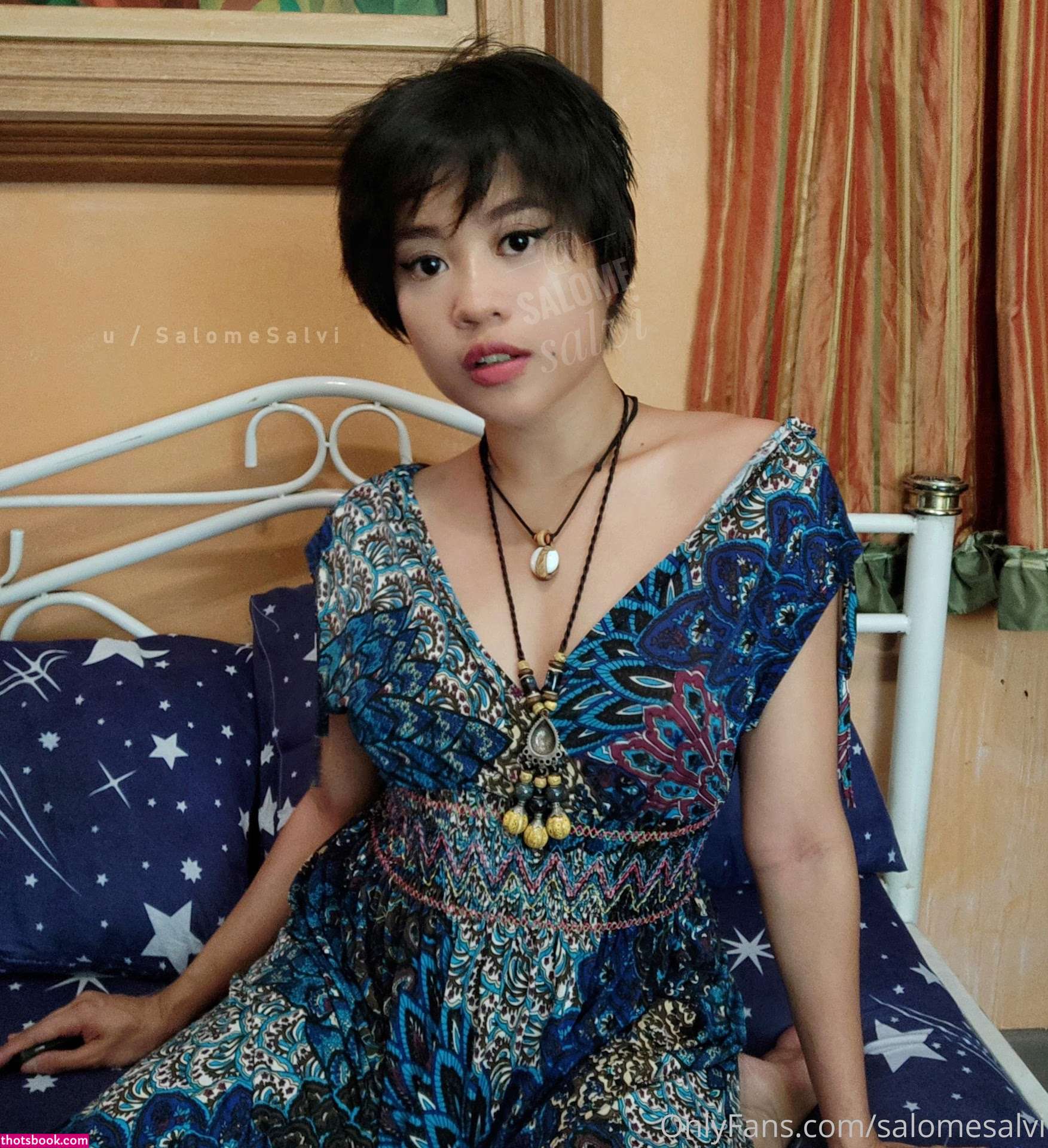 Salome Salvi Nude OnlyFans Photos #12 1237878