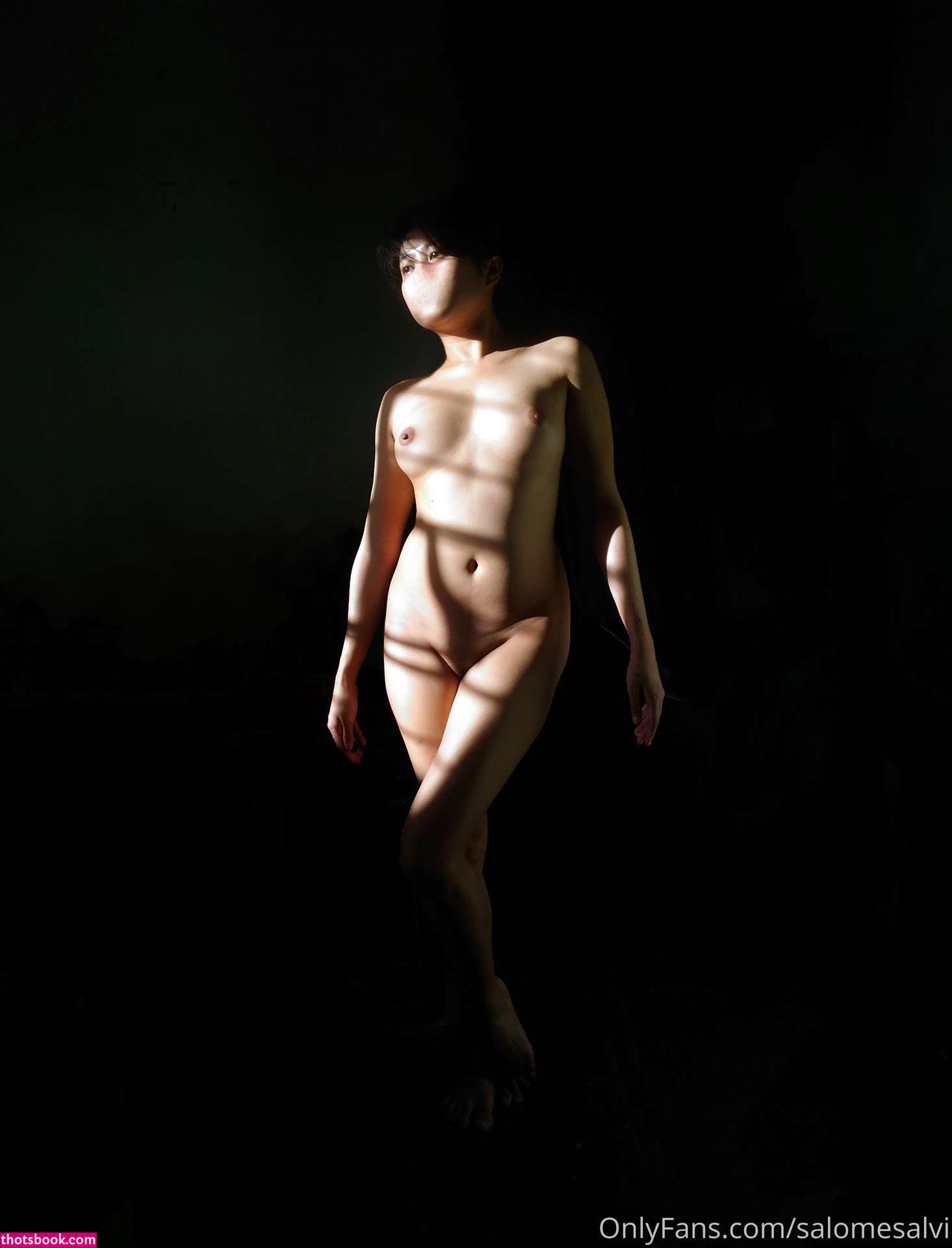 Salome Salvi Nude OnlyFans Photos #12 1237882