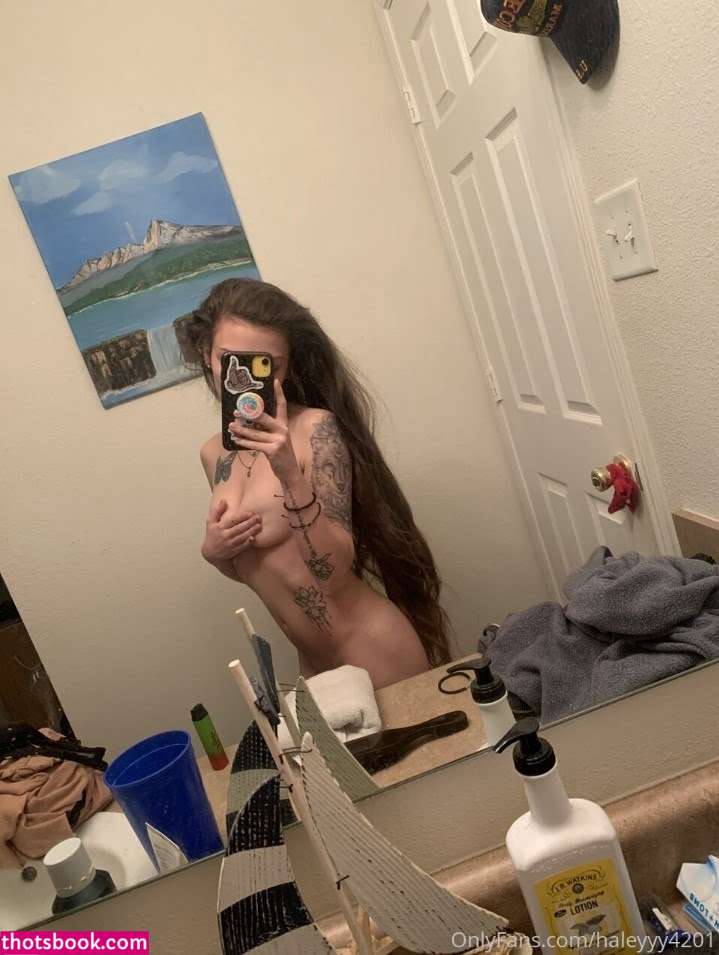 haleyyy4201 Nude OnlyFans Photos #8 1249782
