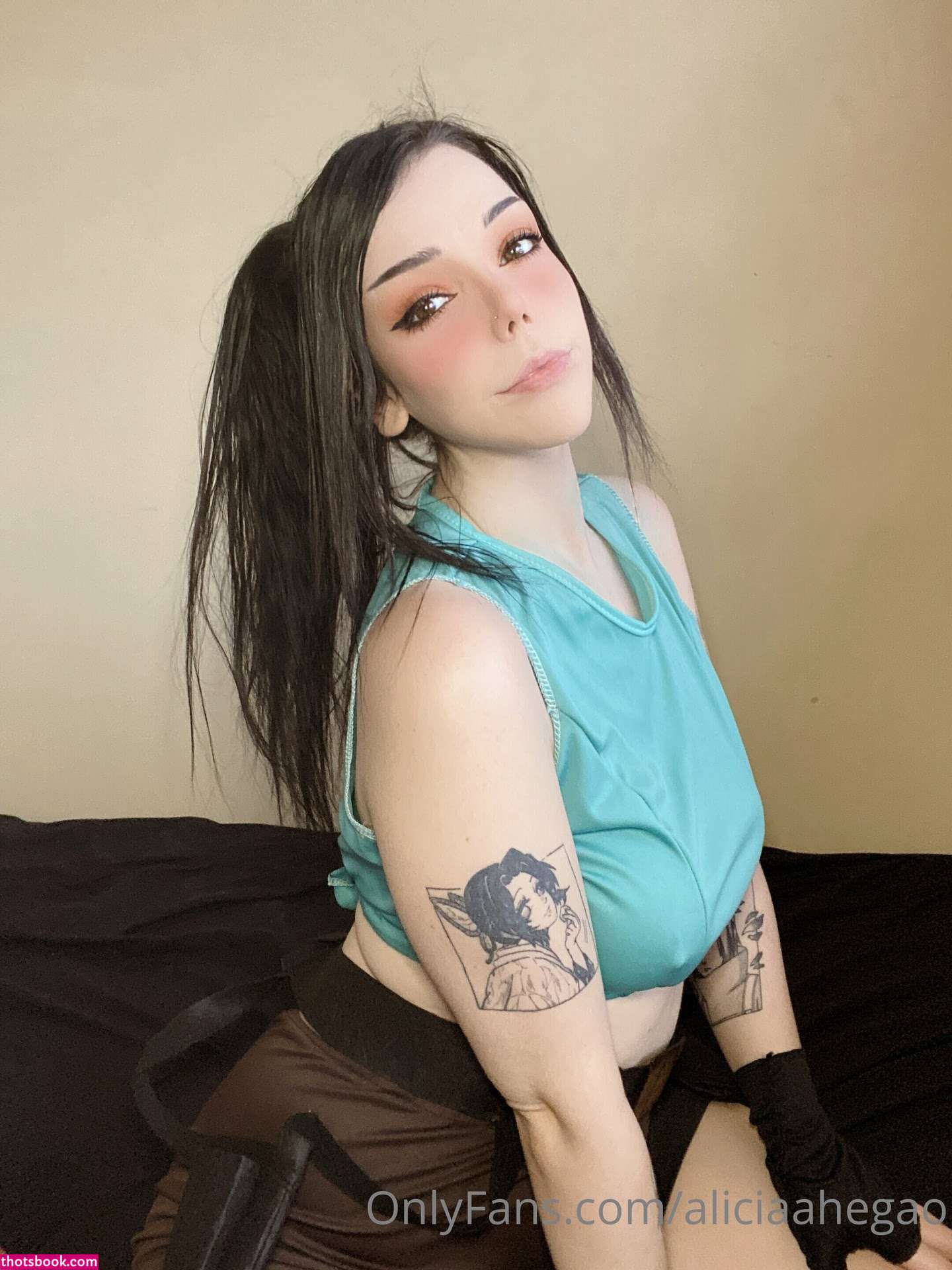 Alicia Ahegao Nude OnlyFans Photos #5 1250732