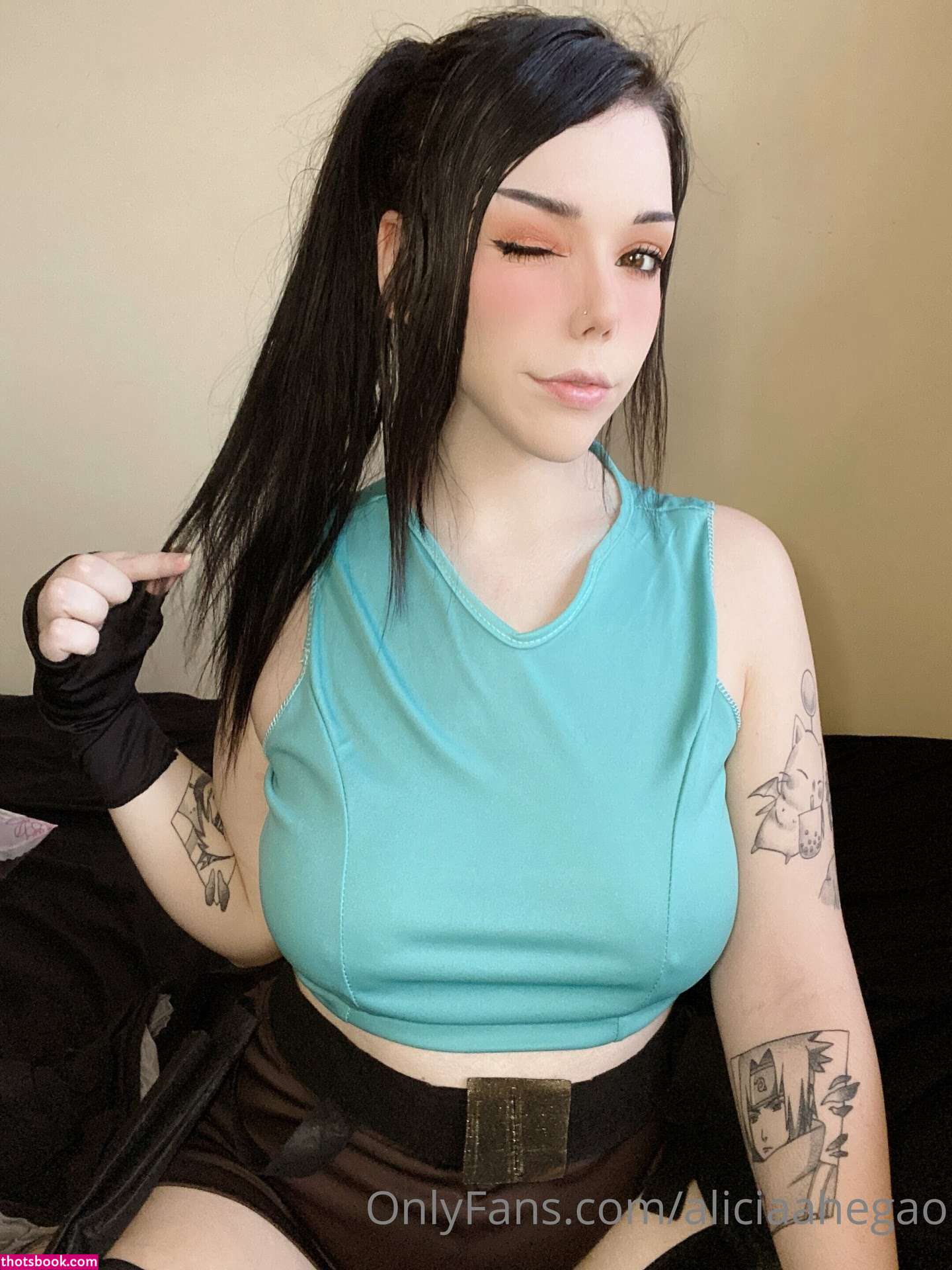 Alicia Ahegao Nude OnlyFans Photos #5 1250740