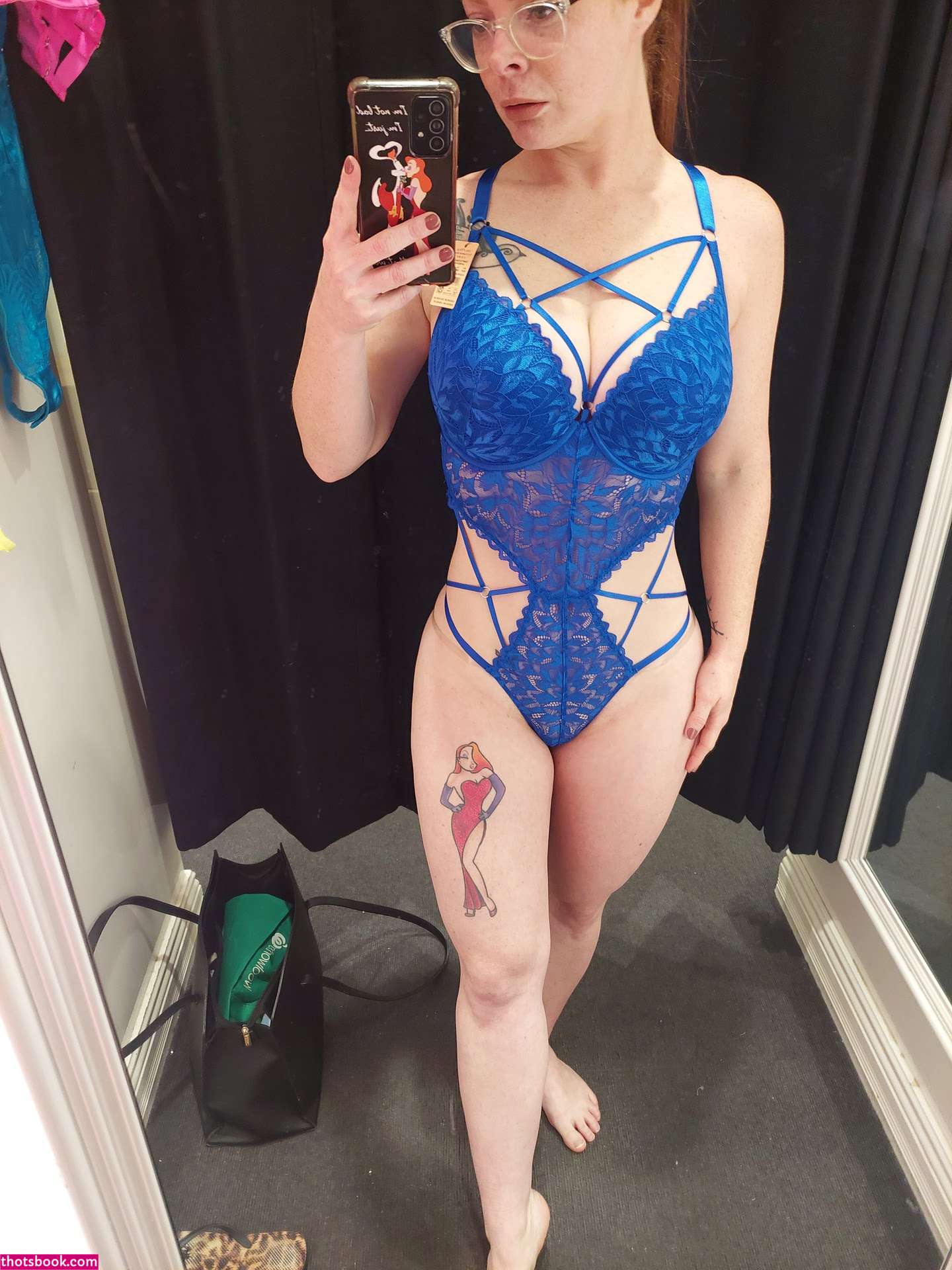 Candice Elizabeth JessicaRabbitOZ Nude OnlyFans Photos #3 1250802