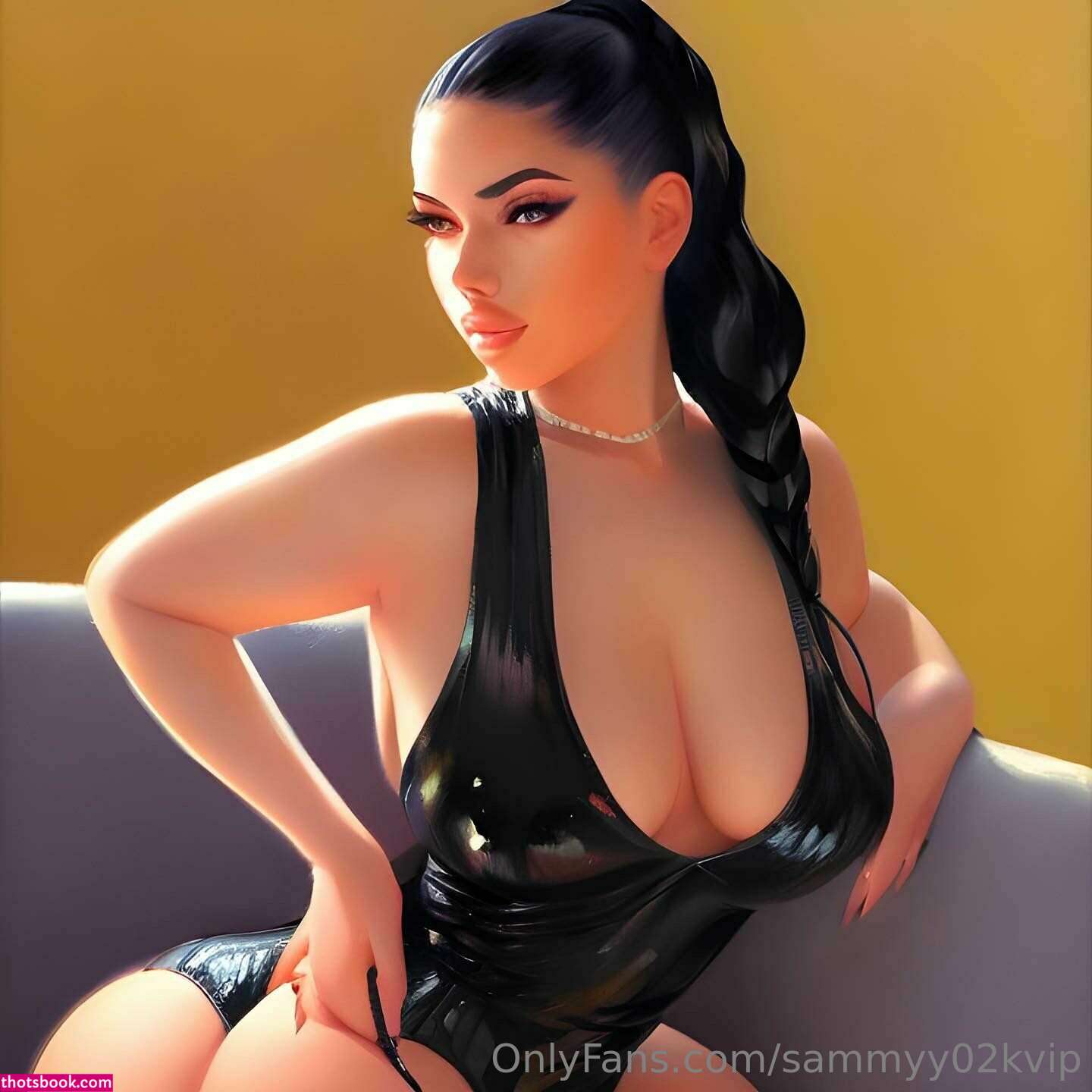 Sammyy02k Nude OnlyFans Photos #1 1251390