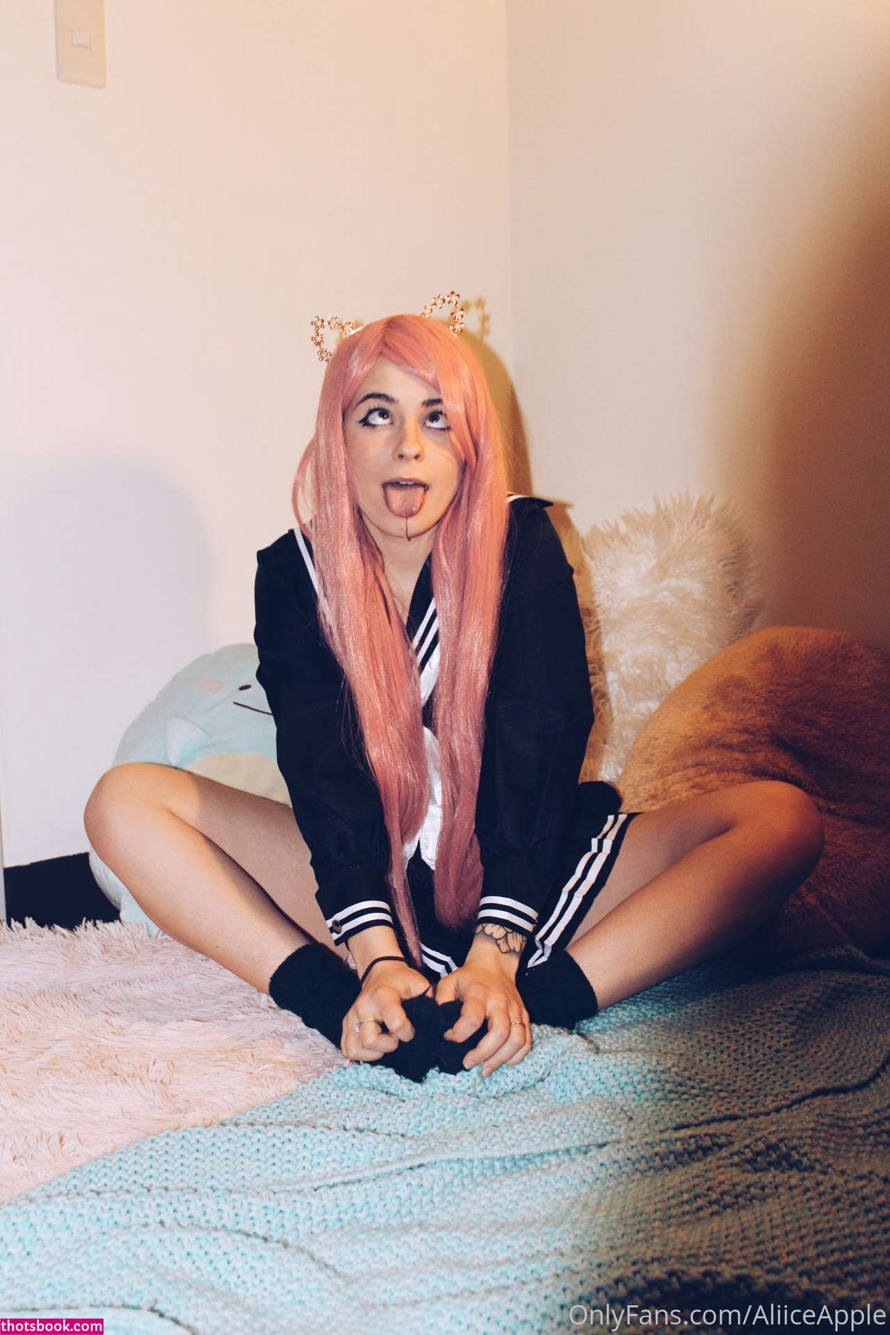 Aliice Apple Nude OnlyFans Photos #5 1198928