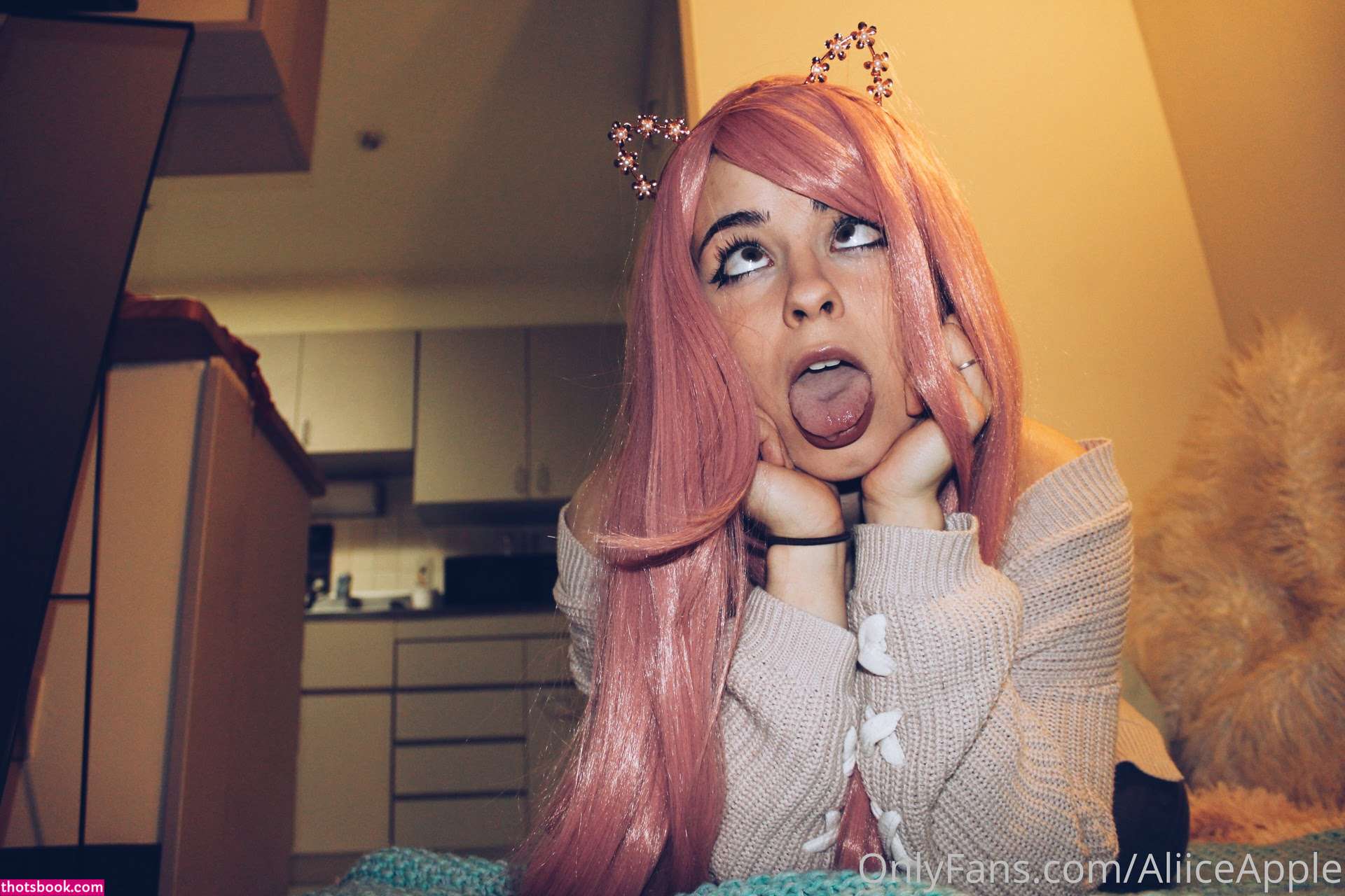 Aliice Apple Nude OnlyFans Photos #7 1198942