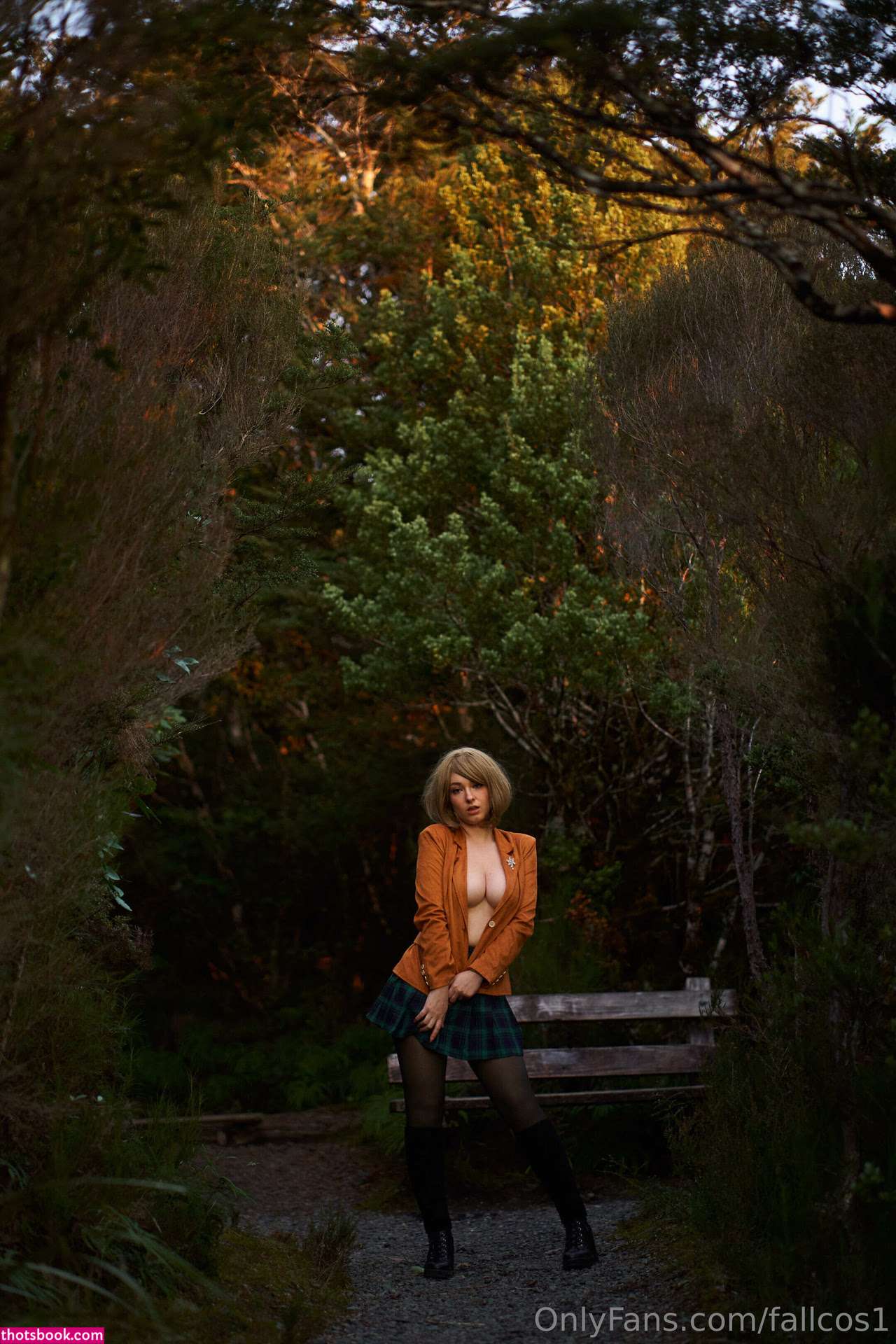 FallCosplay Alessia Medina Nude OnlyFans Photos #26 1199499