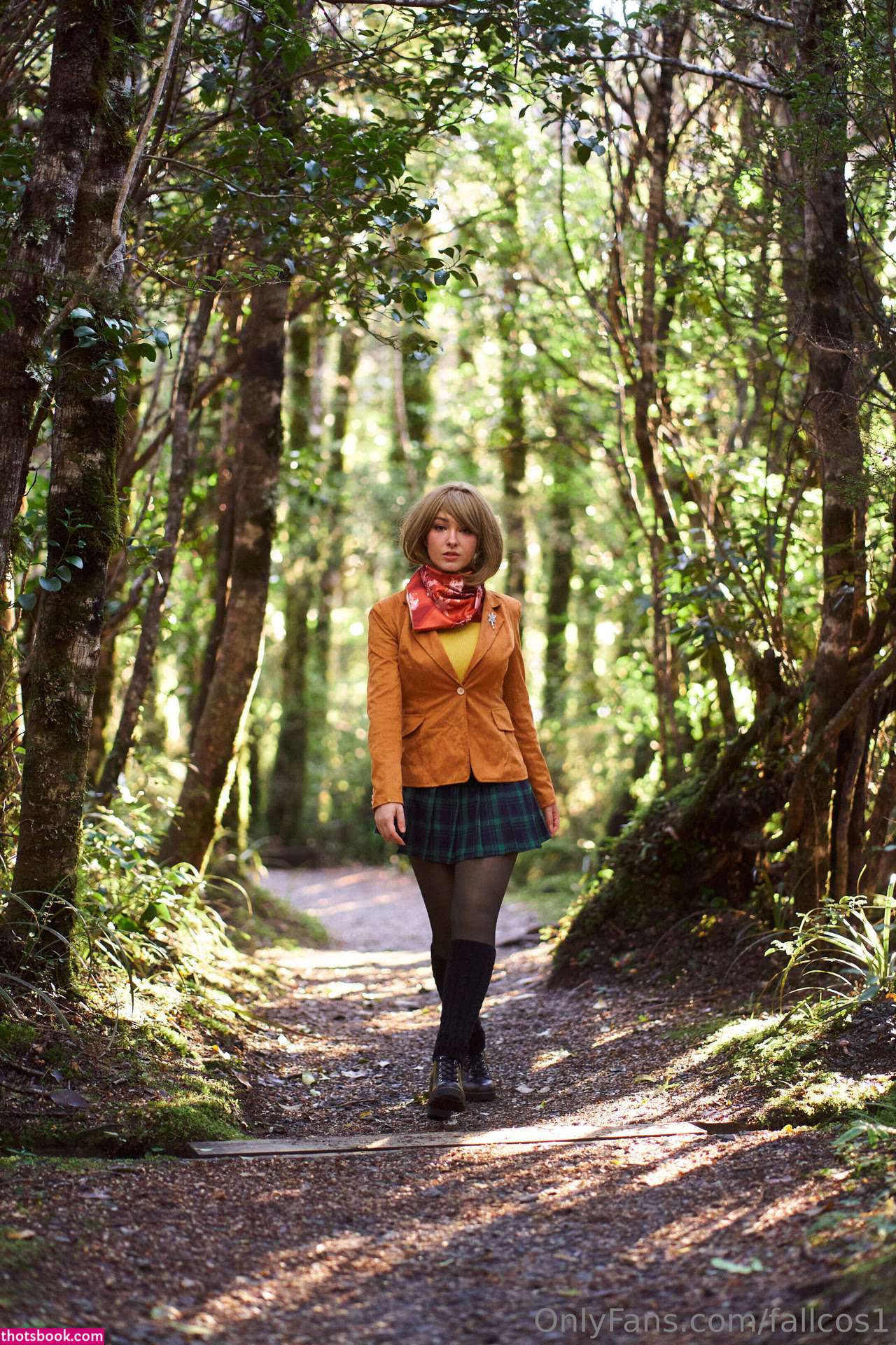 FallCosplay Alessia Medina Nude OnlyFans Photos #26 1199504