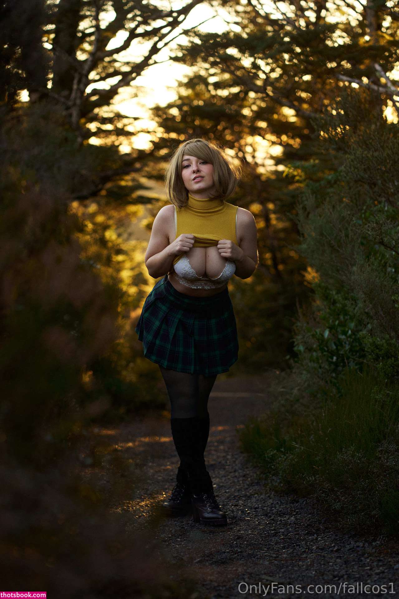 FallCosplay Alessia Medina Nude OnlyFans Photos #26 1199516