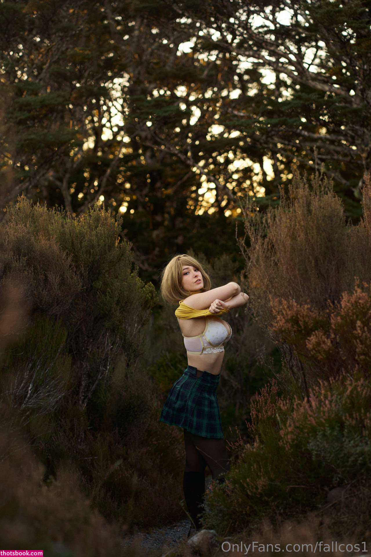 FallCosplay Alessia Medina Nude OnlyFans Photos #26 1199532