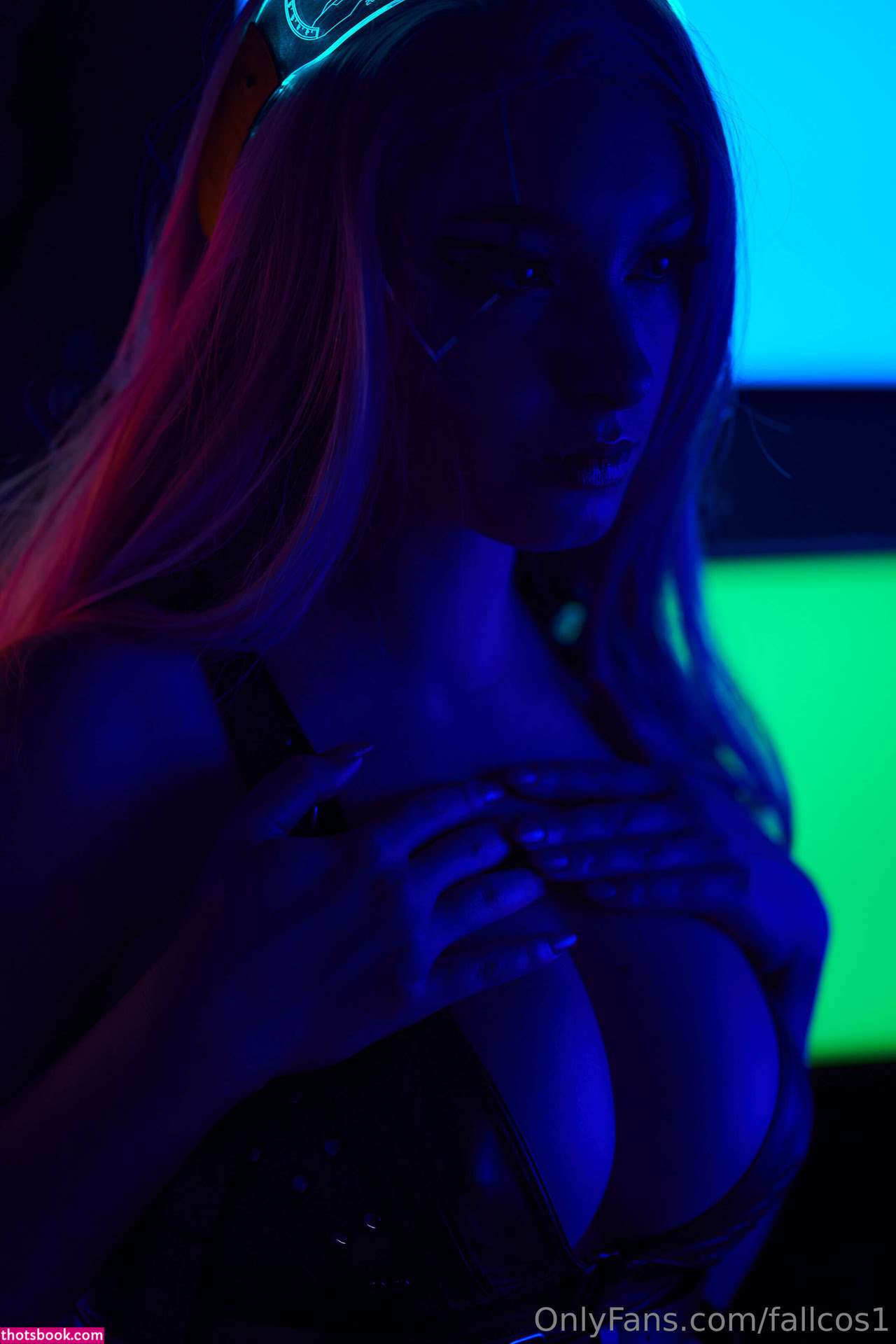 FallCosplay Alessia Medina Nude OnlyFans Photos #27 1199559