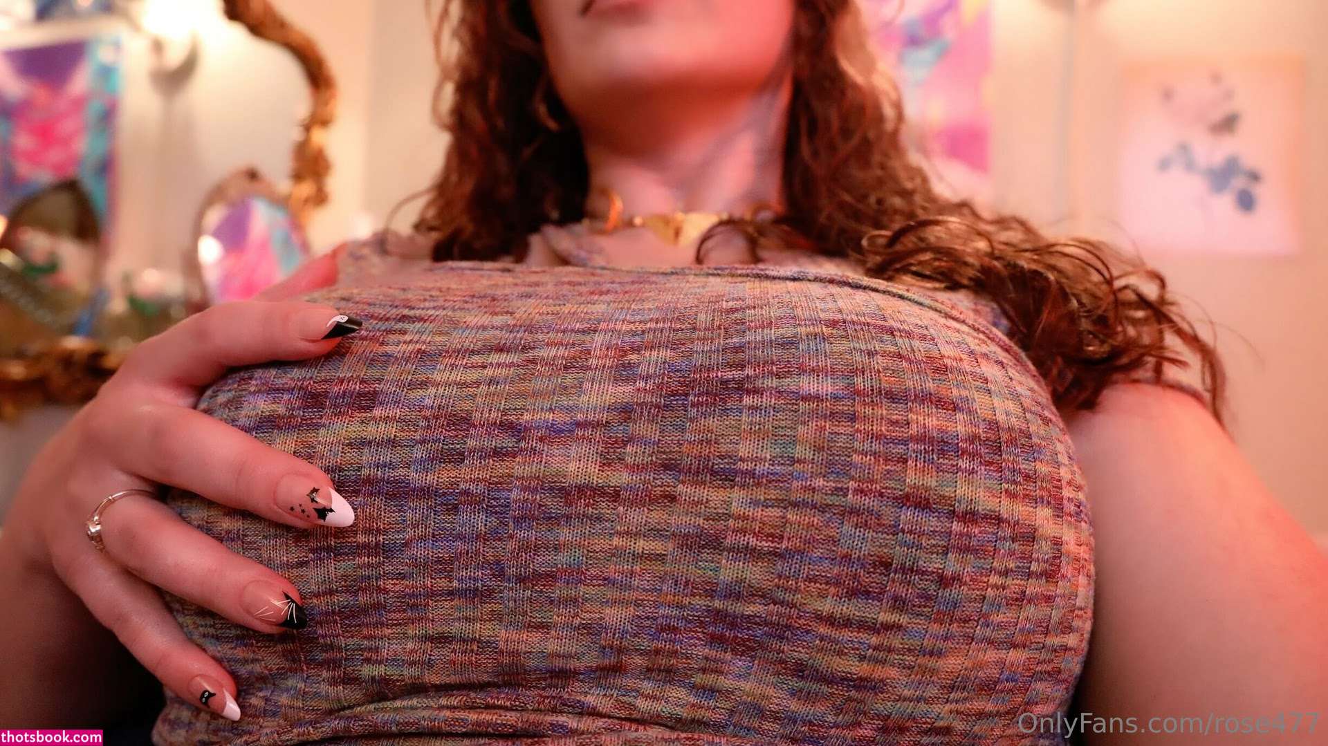 Rose ASMR Nude OnlyFans Photos #7 1200093