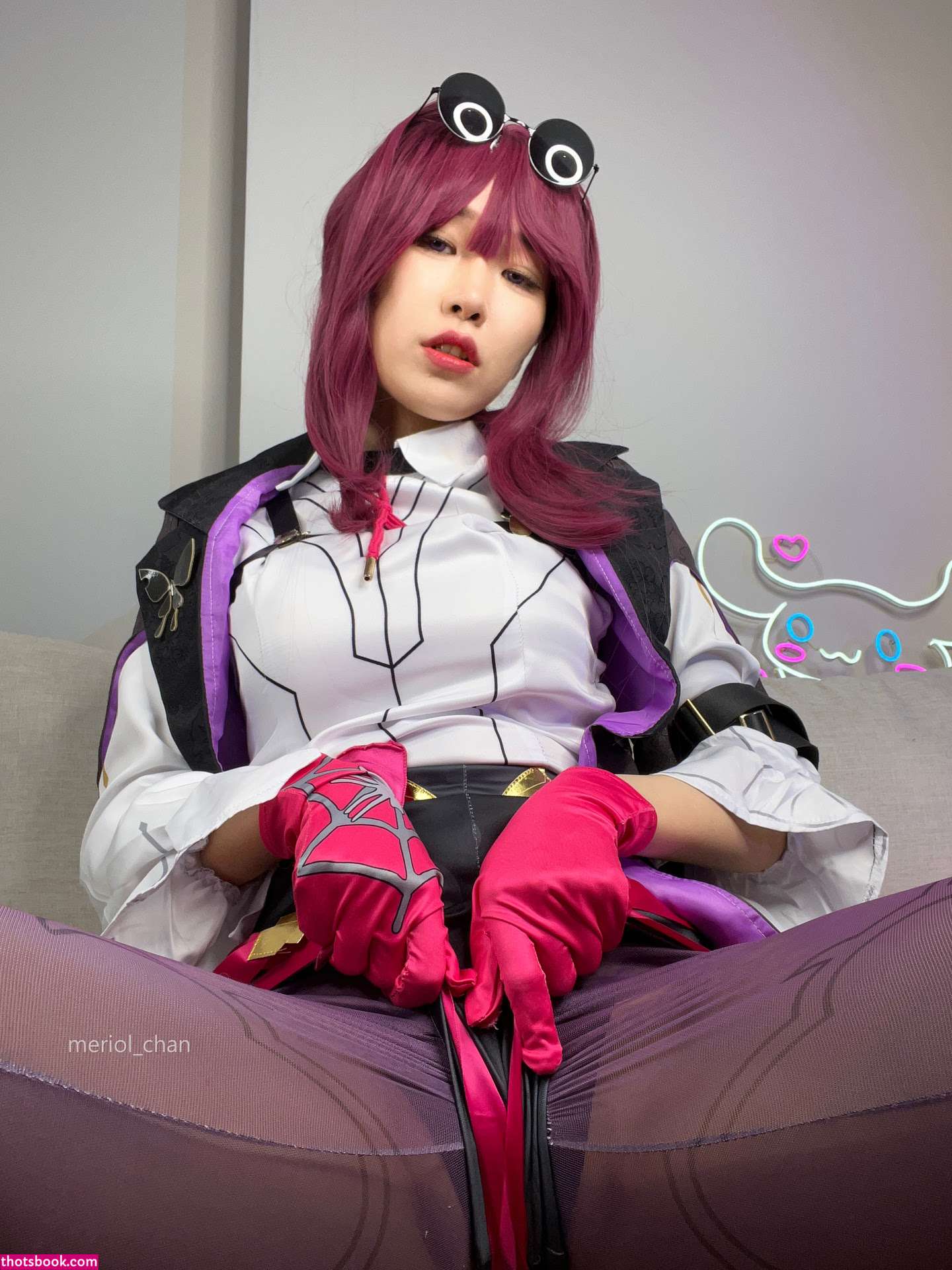 Meriol chan Nude OnlyFans Photos #27 1201686