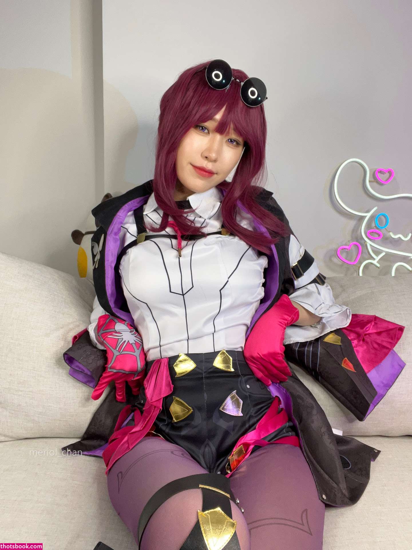 Meriol chan Nude OnlyFans Photos #27 1201690