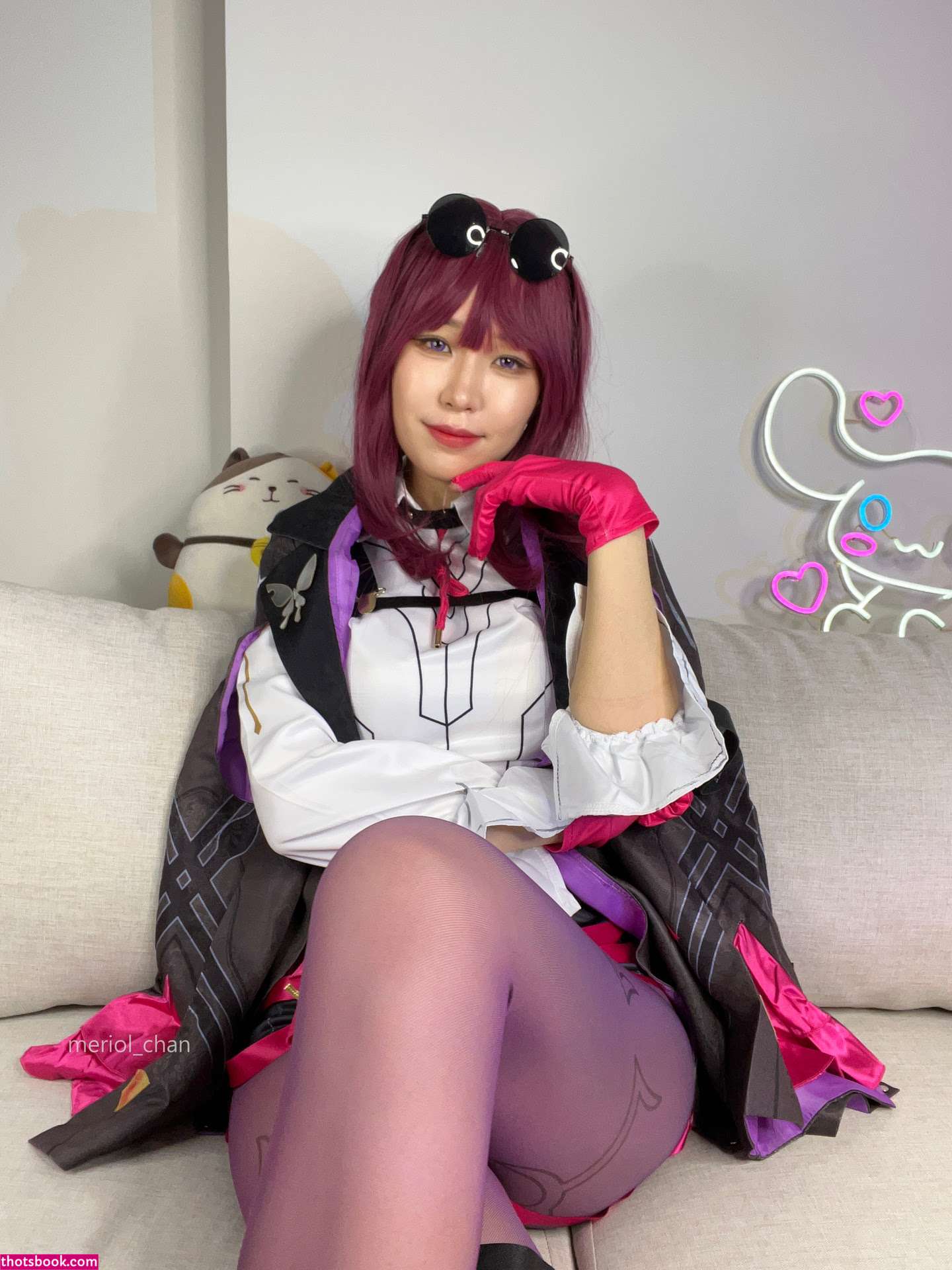 Meriol chan Nude OnlyFans Photos #27 1201692