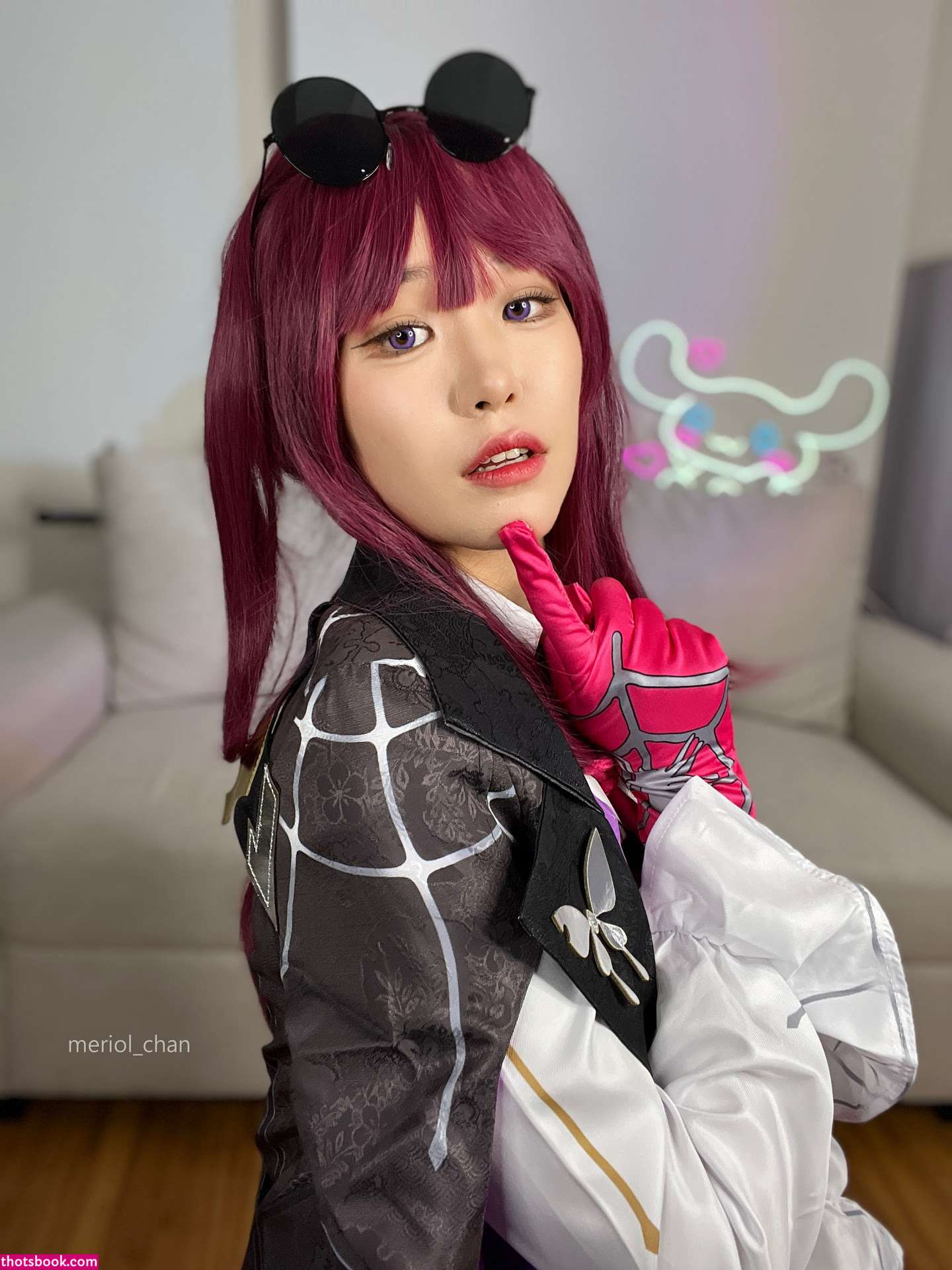 Meriol chan Nude OnlyFans Photos #27 1201695