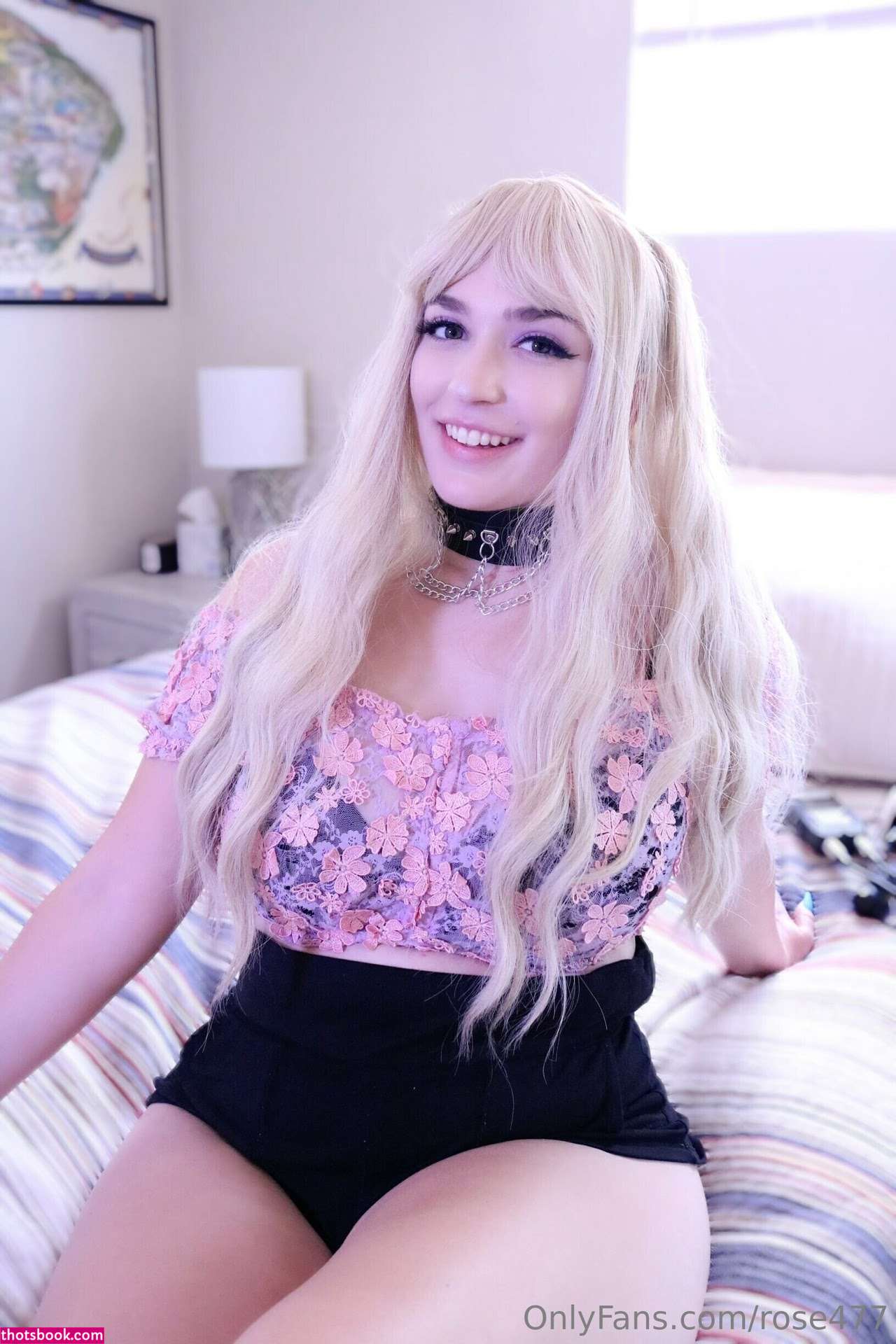 Rose ASMR Nude OnlyFans Photos #13 1202263