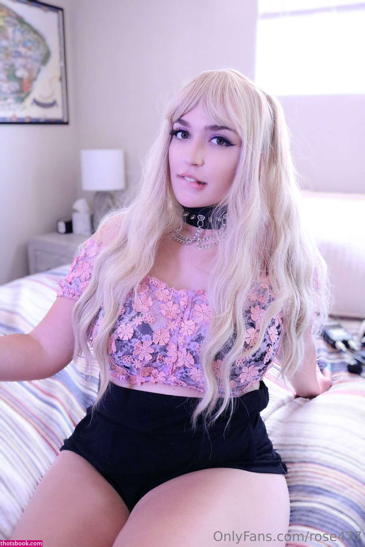 Rose ASMR Nude OnlyFans Photos #13 1202264