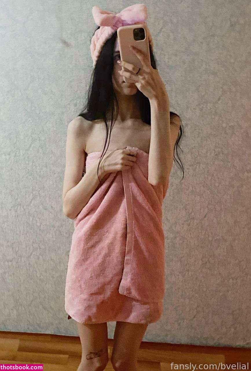 bvelial Nude OnlyFans Photos #7 1218333