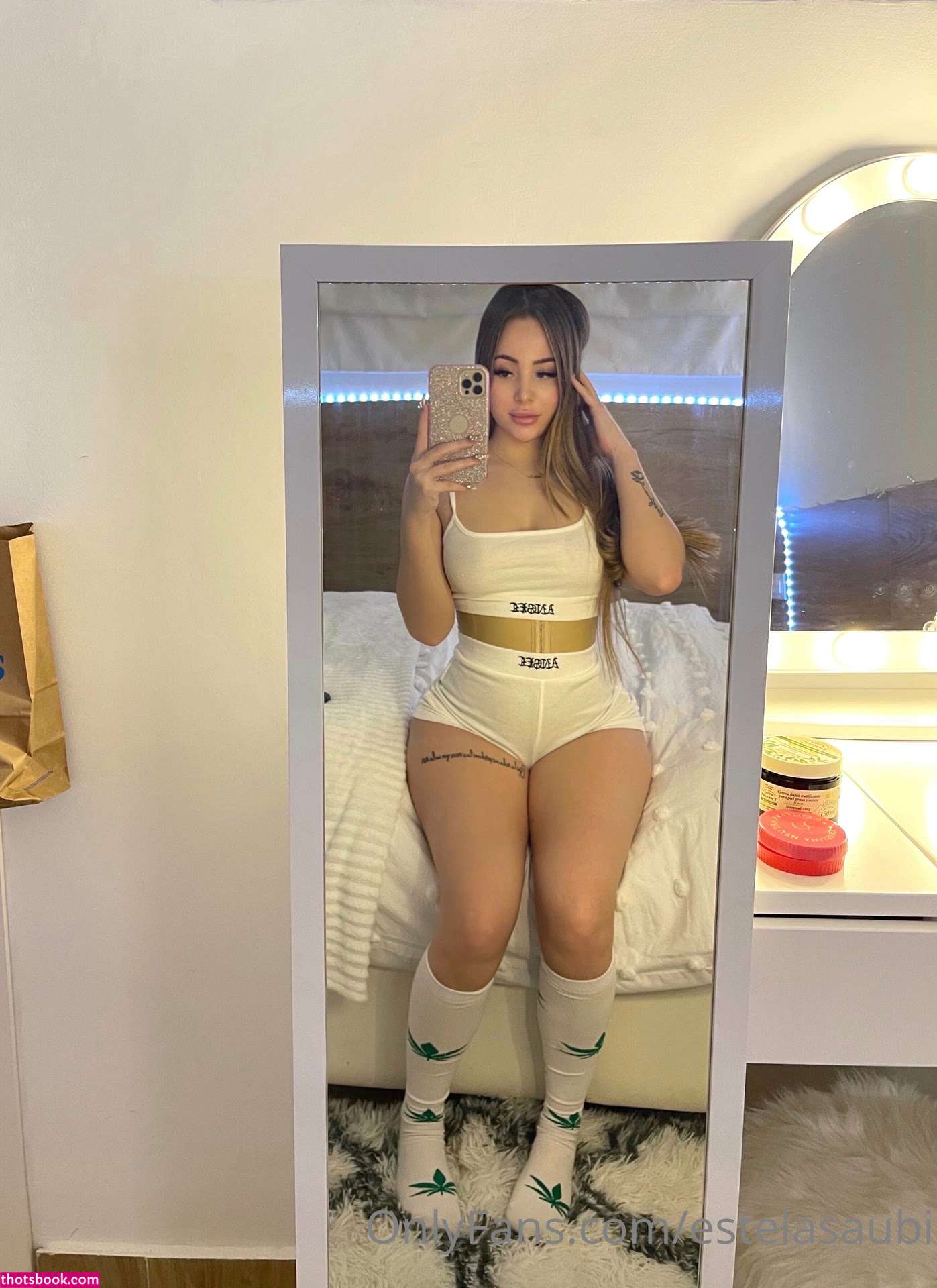 Estela Saubi Nude OnlyFans Photos #7 1218473