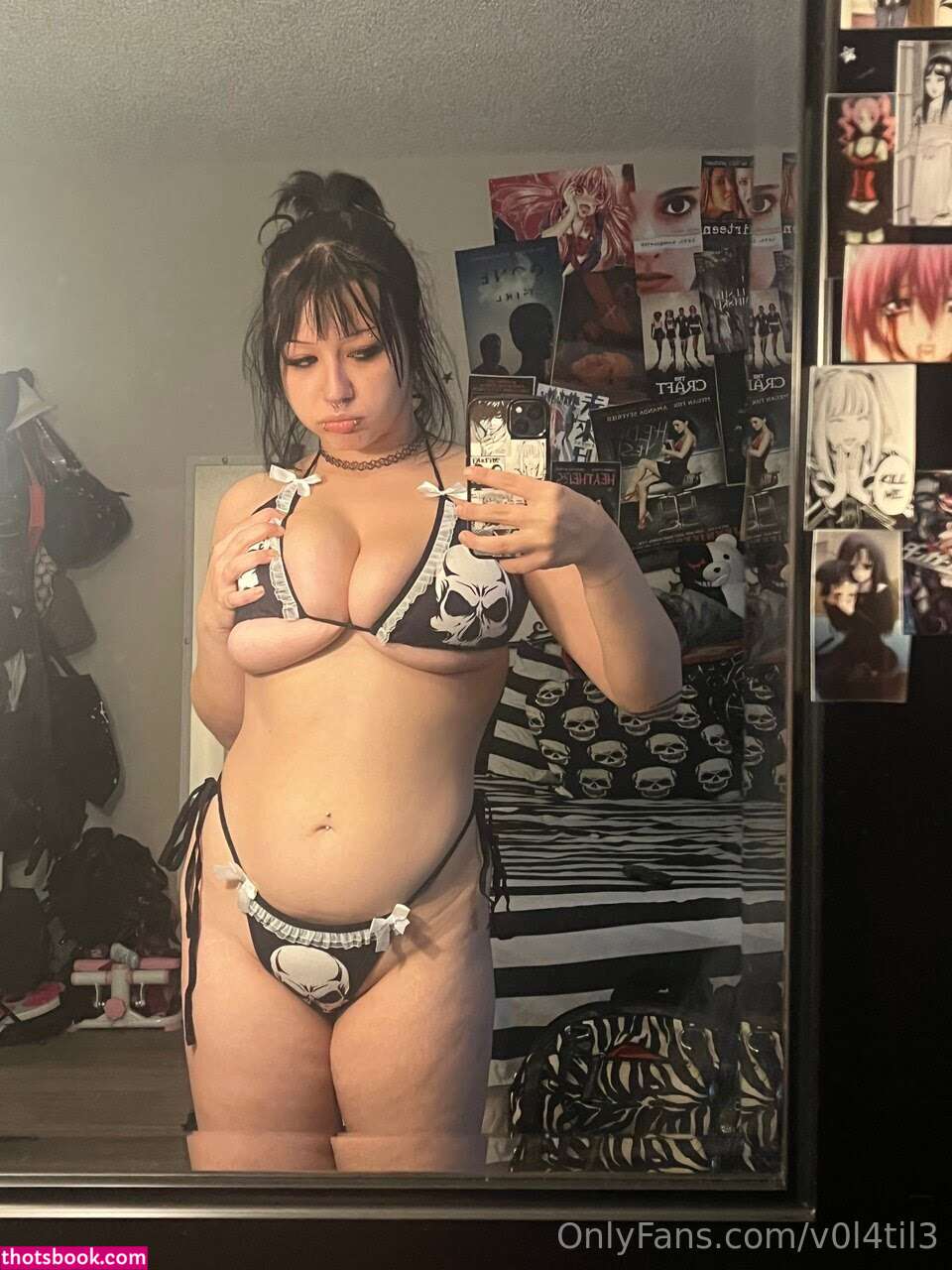 v0l4til3 bbabydollyy Nude OnlyFans Photos #9 1238174