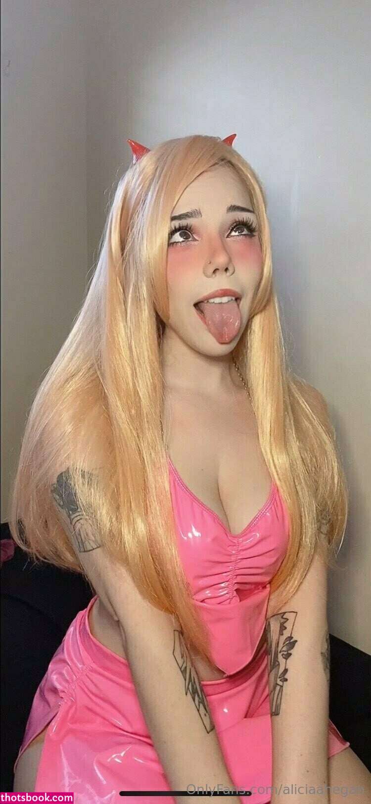 Alicia Ahegao Nude OnlyFans Photos #10 1251685