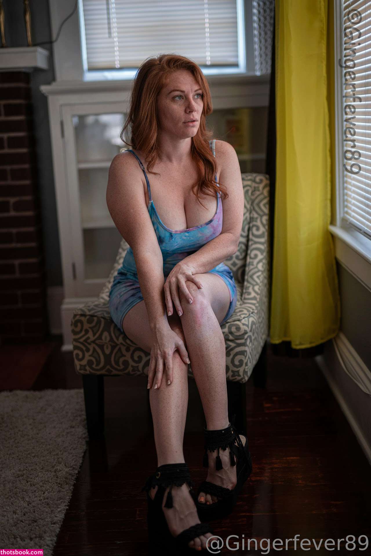 Gingerfever89 Autumn Nude OnlyFans Photos #9 1252159