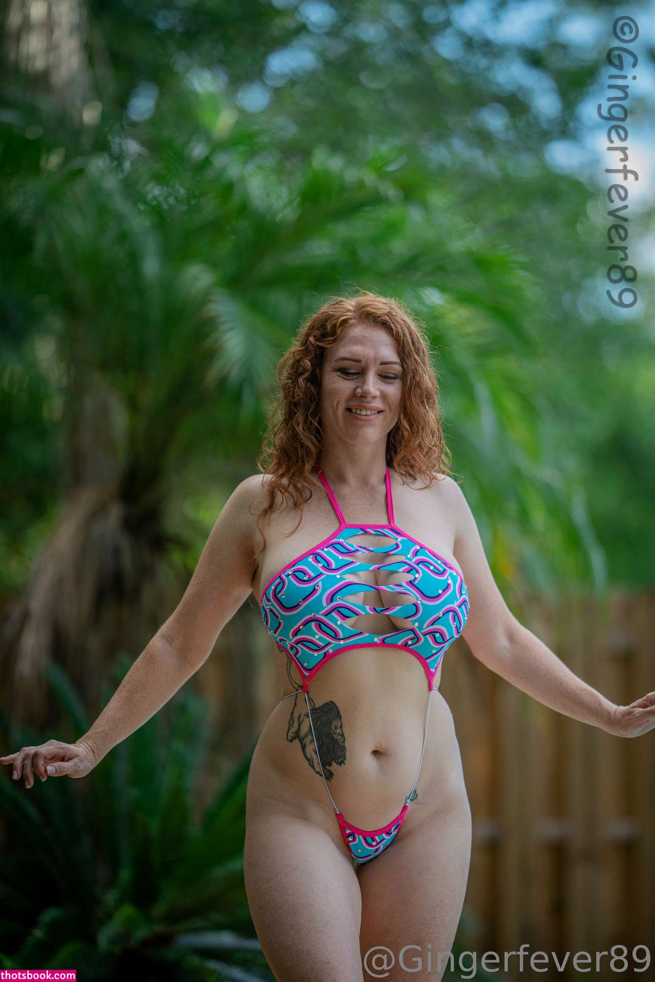 Gingerfever89 Autumn Nude OnlyFans Photos #14 1252265